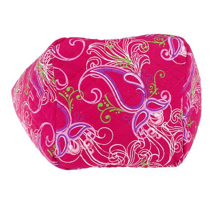 Tupperware Fashion Lunch Set with Quilted Lunch Bag - QVC.com