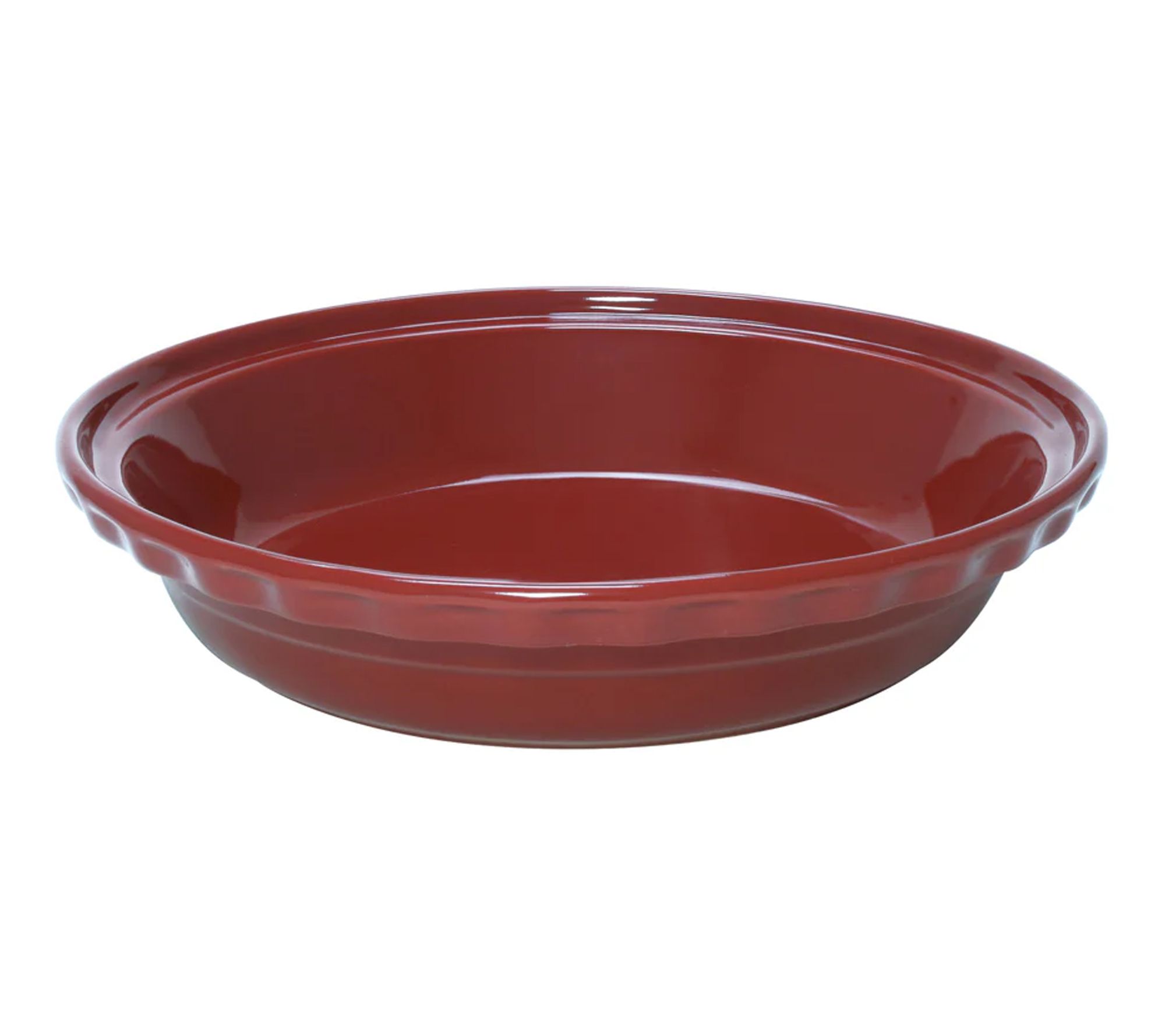 Chantal 9.5 Inch Deep Pie Dish