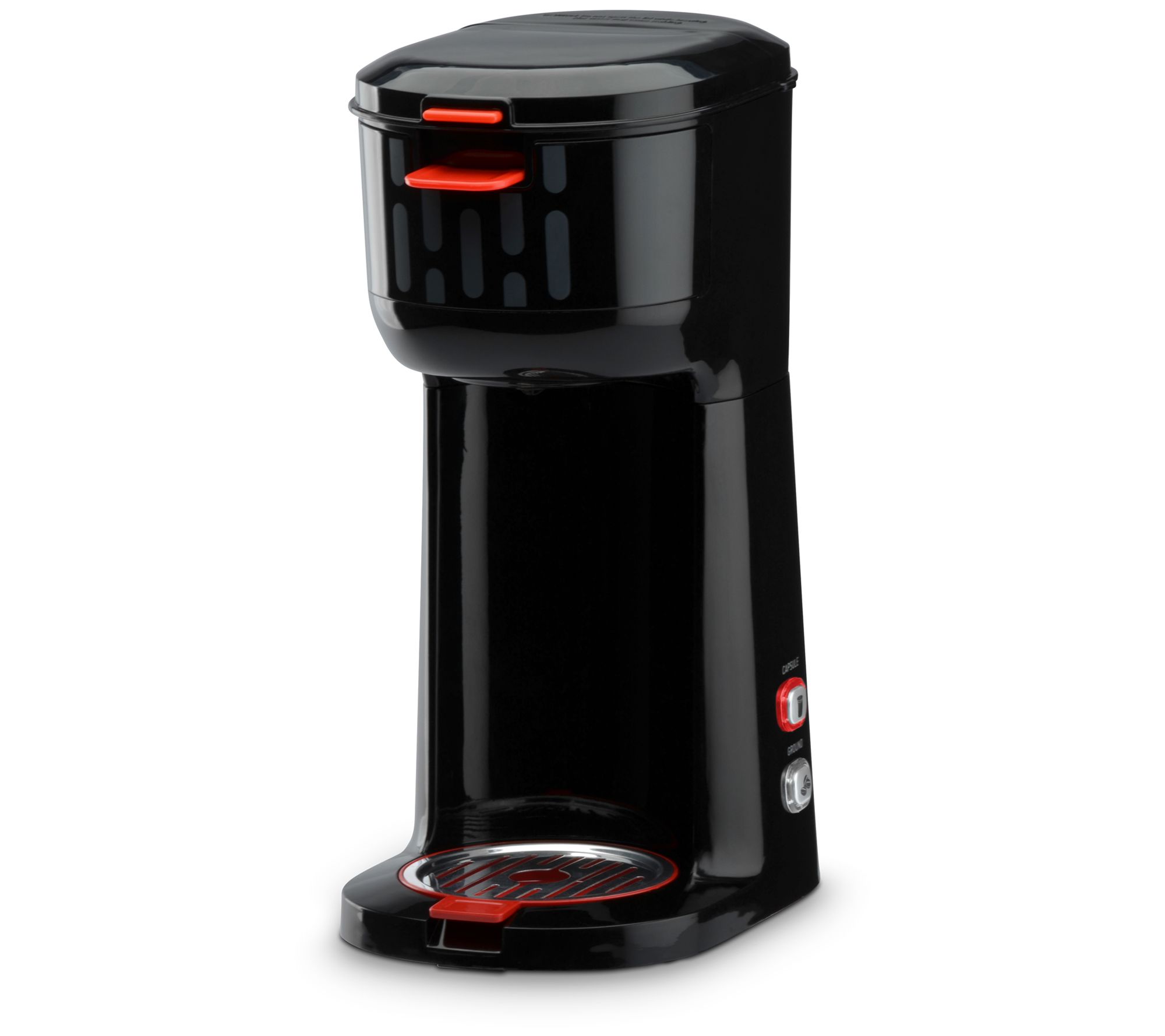 Single Serve Dual Brew Coffee Maker