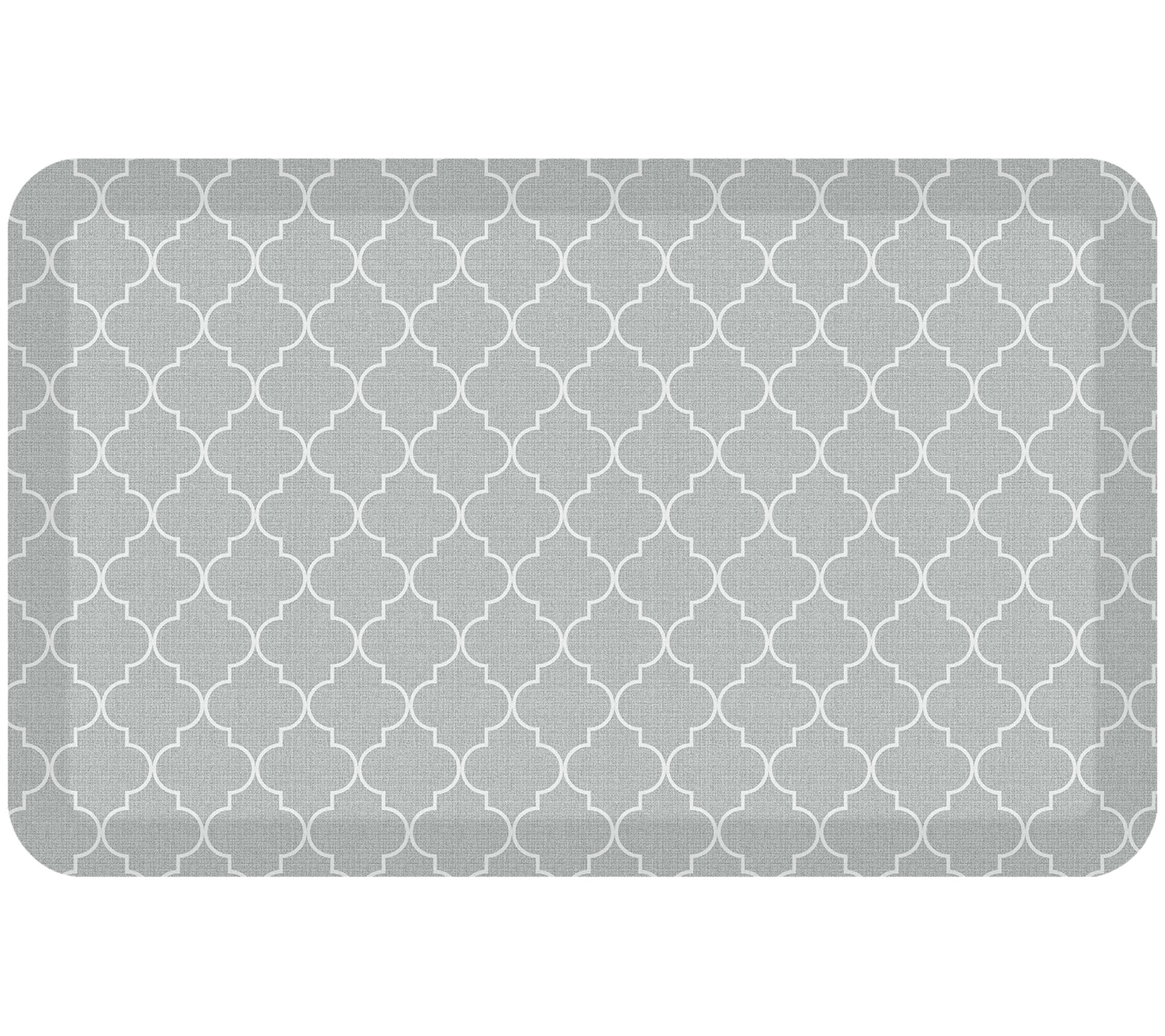 GelPro 20x32" Trellis Designer Comfort Mat