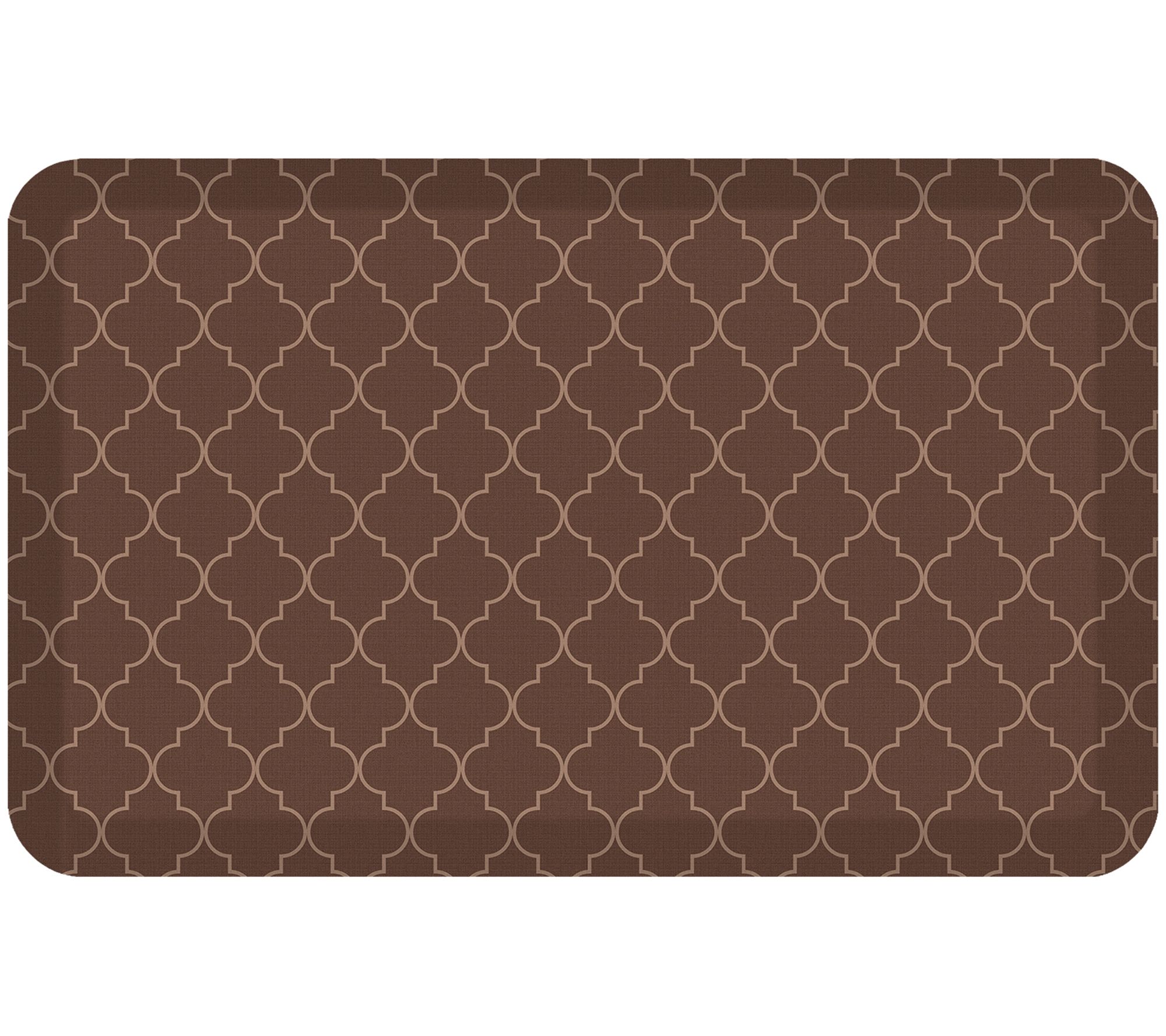 GelPro 20x32" Trellis Designer Comfort Mat