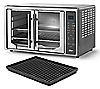 Oster XL 11-in-1 Digital French Door Air Fry & Grill Convection Oven, 2 of 7