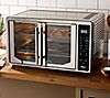 Oster XL 11-in-1 Digital French Door Air Fry & Grill Convection Oven, 7 of 7