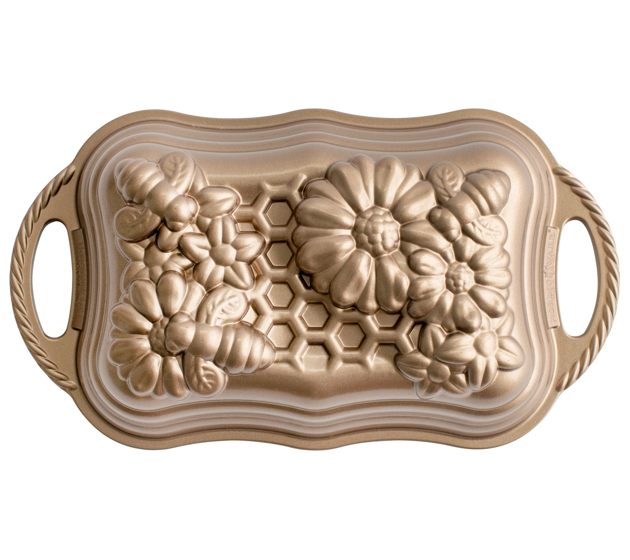 Nordic Ware Honeycomb Loaf