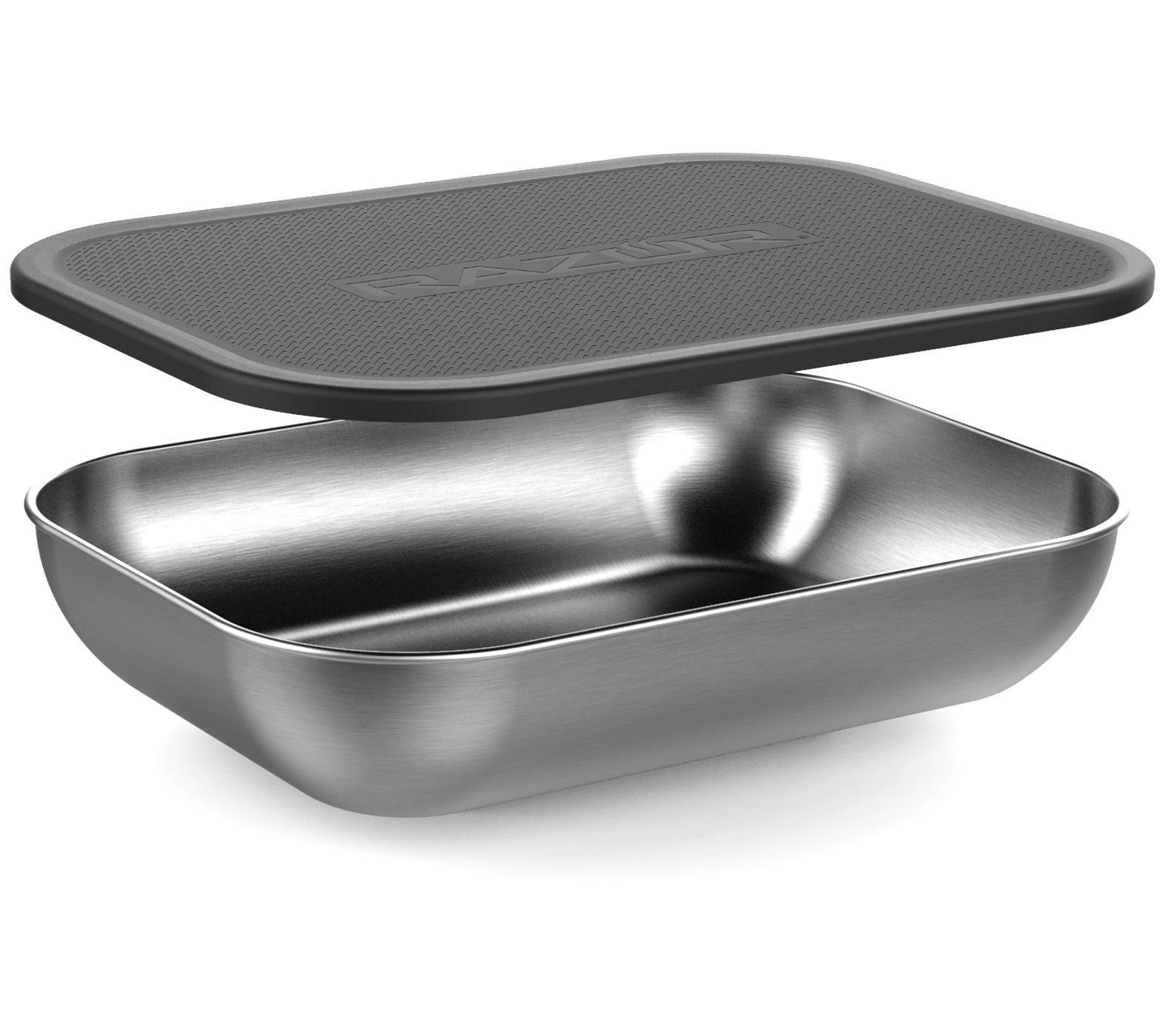 Razor 3-in-1 Stainless Steel Griddle Dome