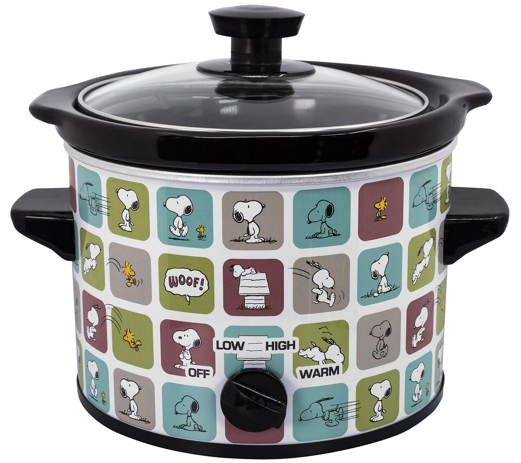 Uncanny Brands Dungeons and Dragons 2 QT Slow Cooker, 1 - Foods Co.