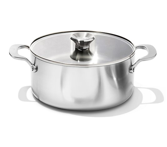 OXO Mira 5-qt. Stainless Steel Stock Pot w/ Lid