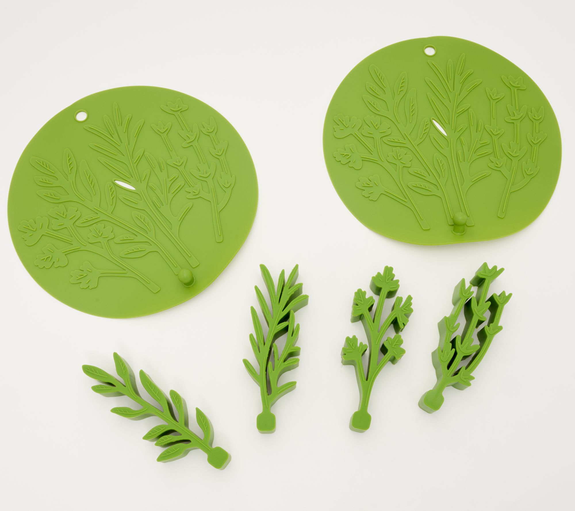 Talisman Multi-Use Silicone Roasting Racks &Steamer Shield