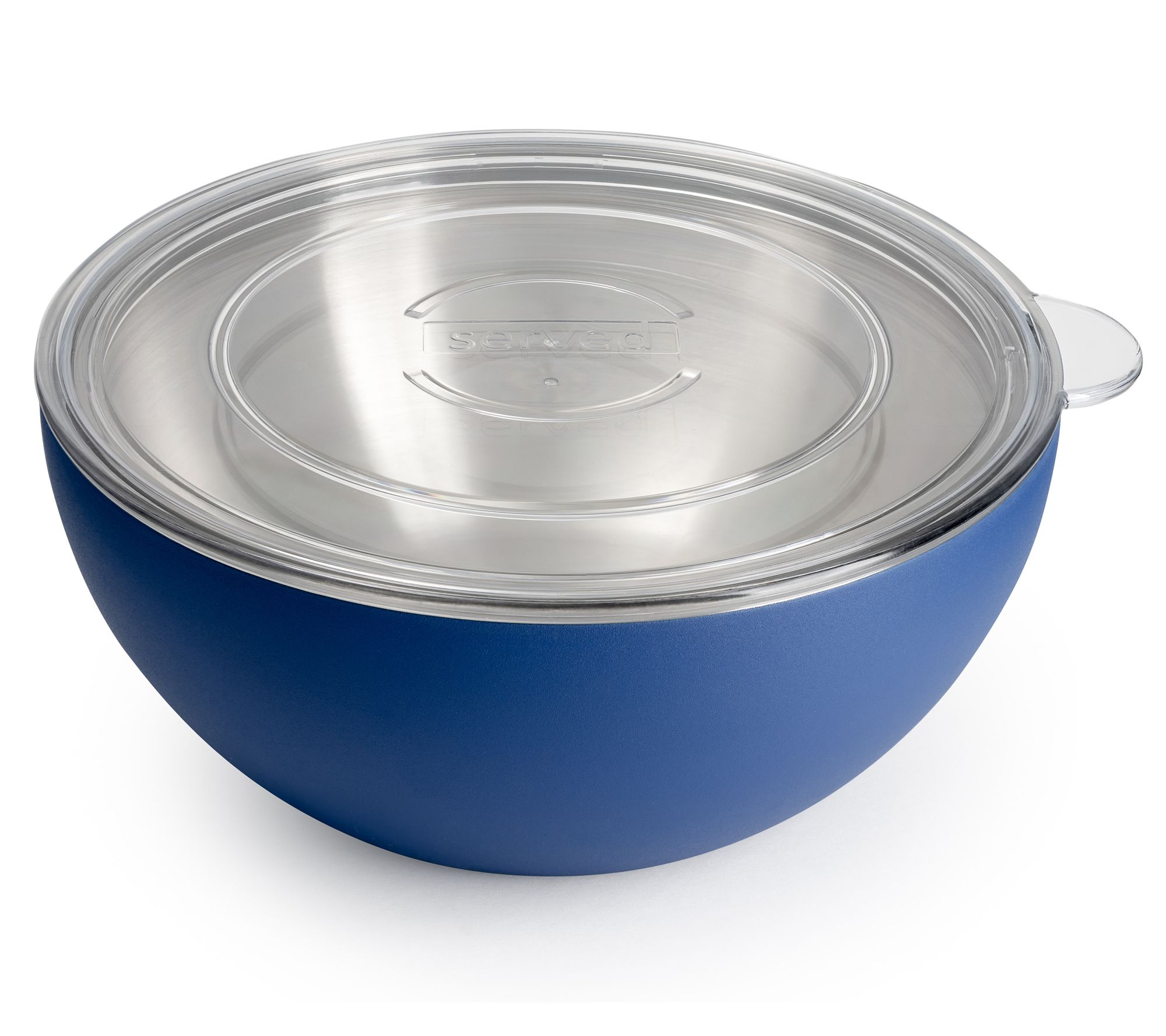 served Vacuum-Insulated Large 3Q  Sterling Servng Bowl