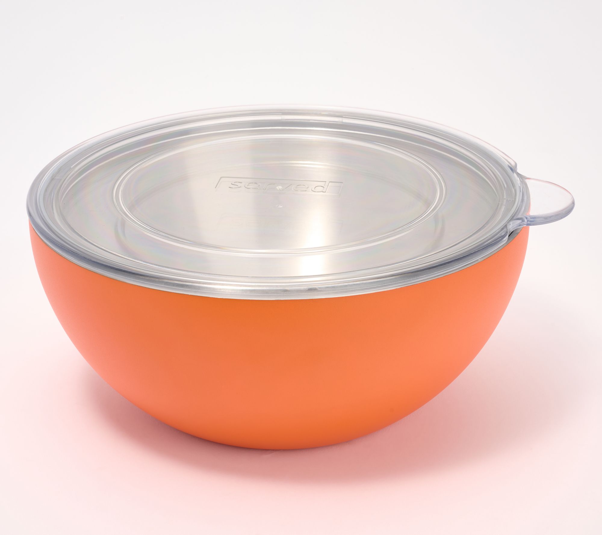served Vacuum-Insulated Large 3Q  Sterling Servng Bowl