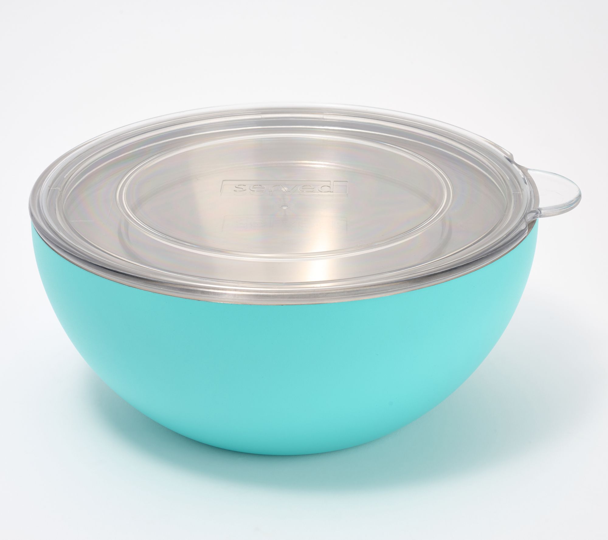 served Vacuum-Insulated Large 3Q  Sterling Servng Bowl