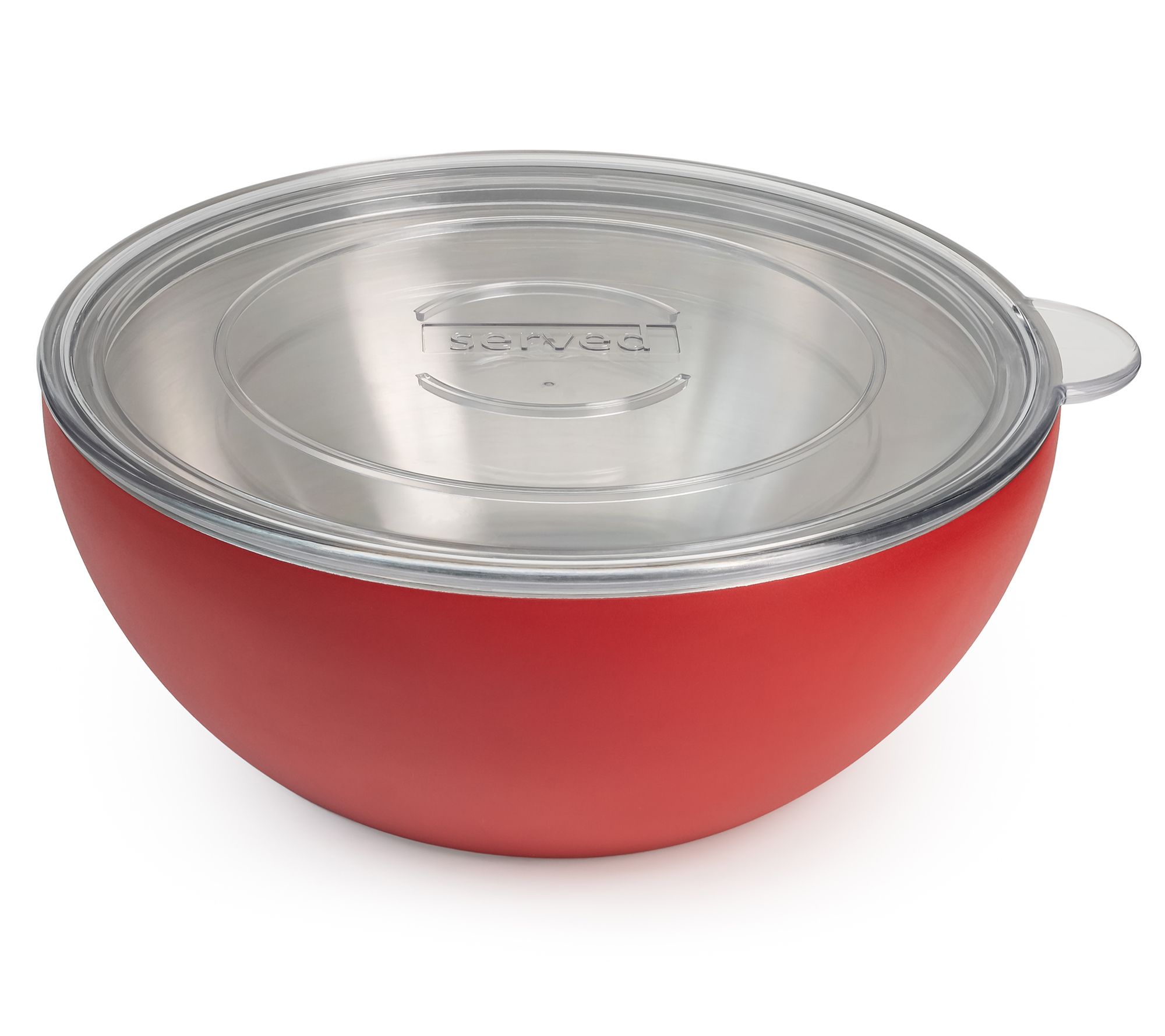 served Vacuum-Insulated Large 3Q  Sterling Servng Bowl
