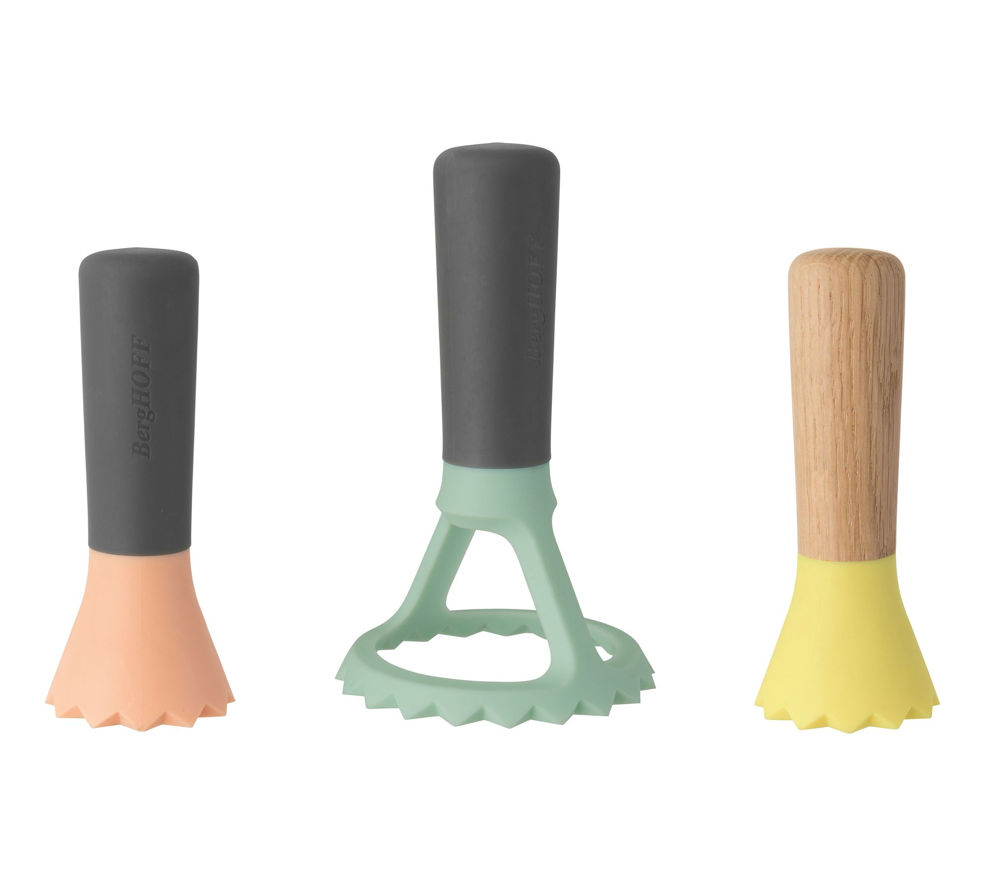 BergHOFF Leo Ravioli 3Pc Stamp Set