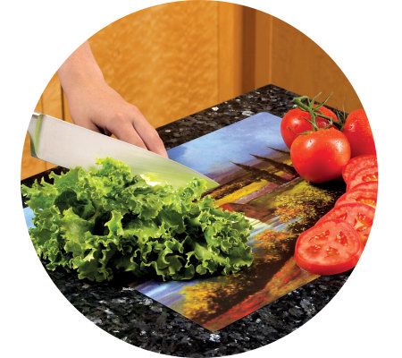 BergHOFF 4Pc Flexible PP Cutting Board