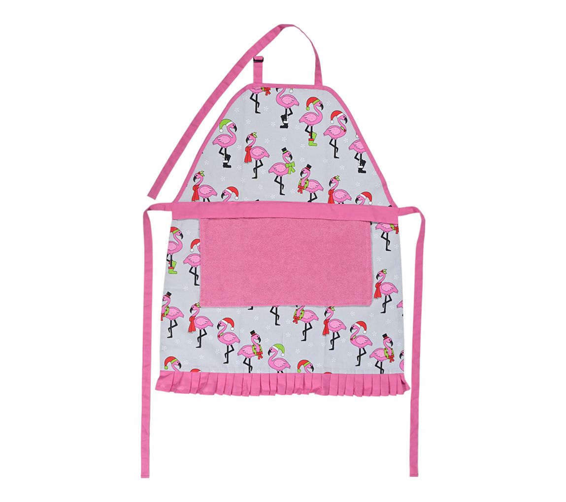 Temp-tations Special Edition Apron with Removable Towel