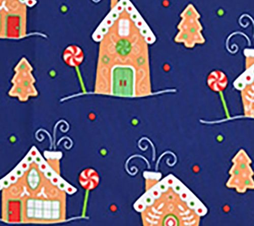 Gingerbread Hse