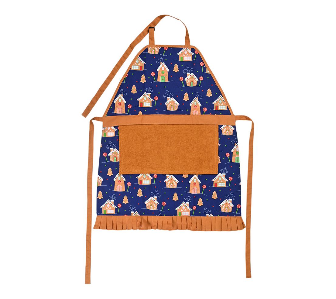 Temp-tations Special Edition Apron with Removable Towel