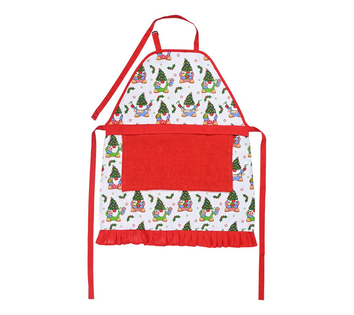 Temp-tations Special Edition Apron with Removable Towel
