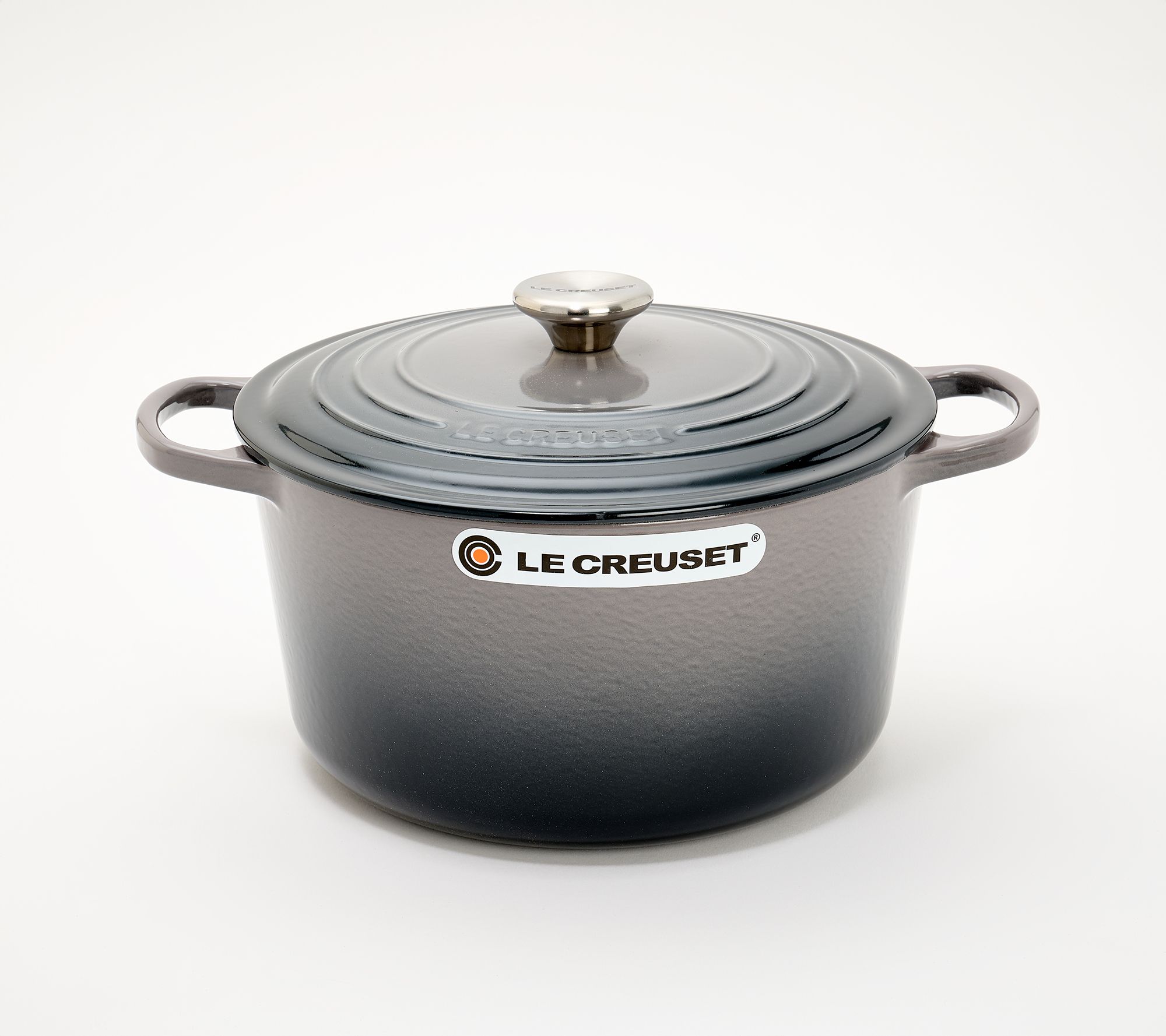 "As Is" Le Creuset Traditional 6.5-qt Enameled Cast Iron Oven
