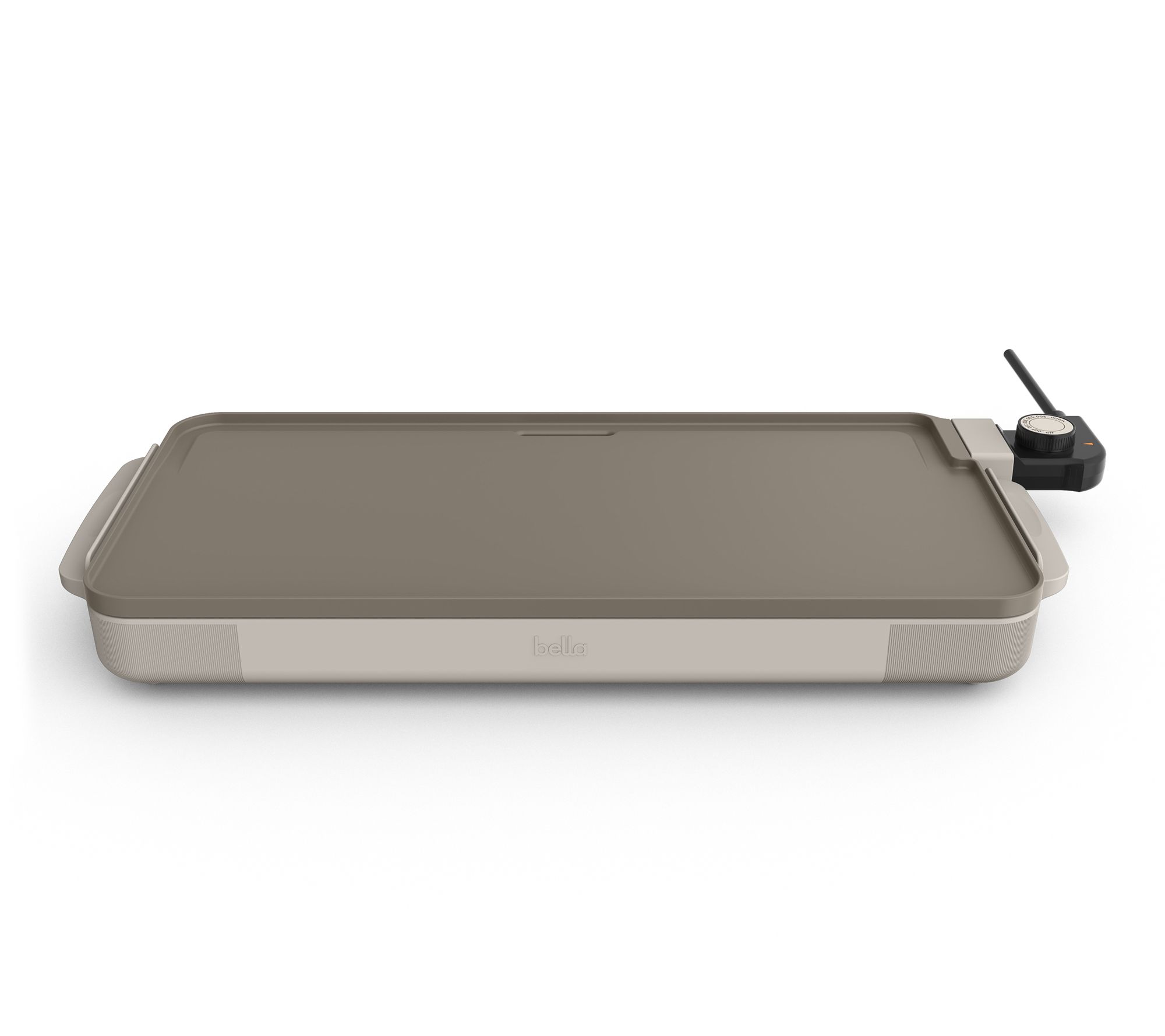 Bella 10"x20" Griddle with Warming Tray
