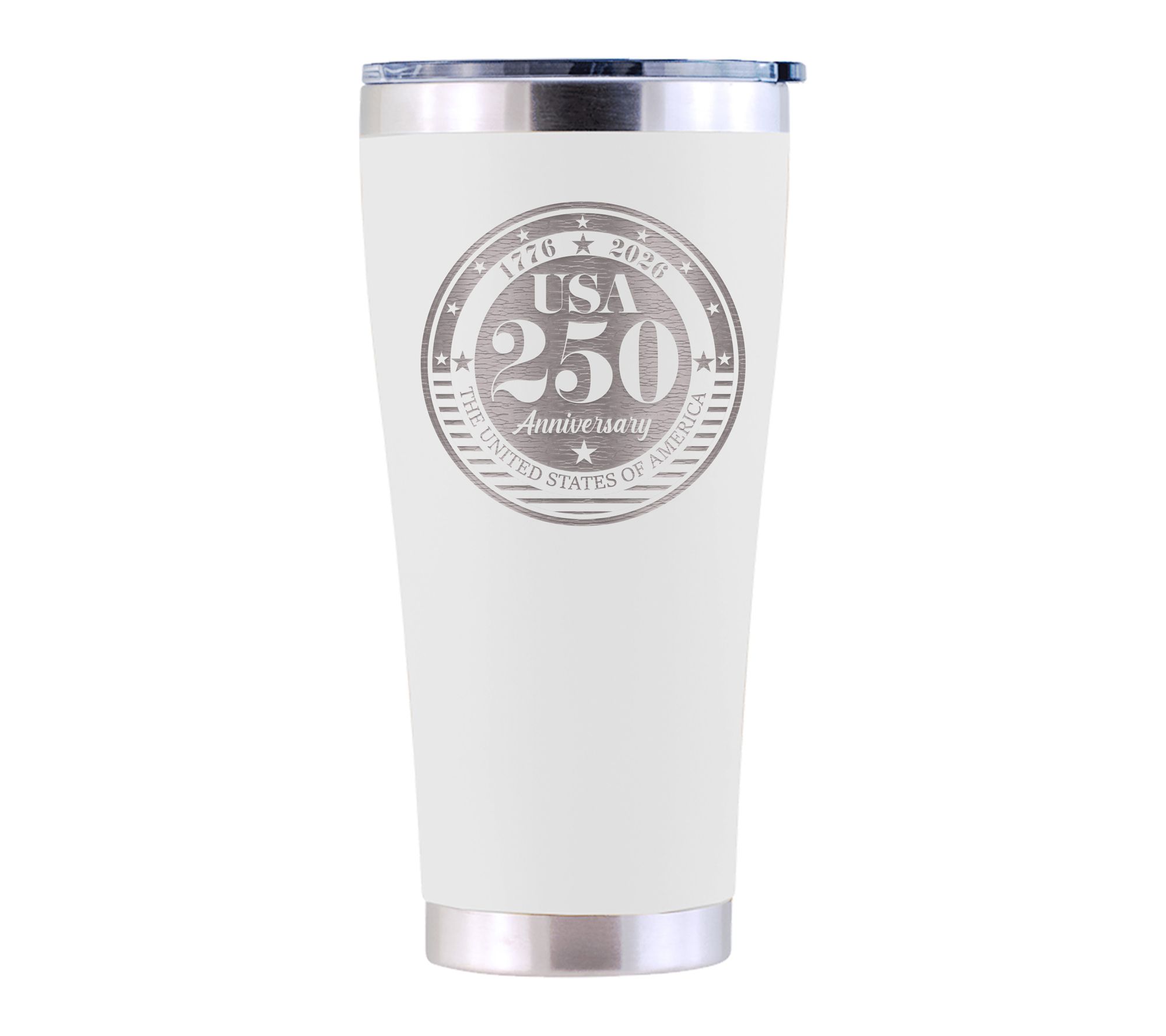 The Memory Company America 250 30oz Stainless Steel Tumbler