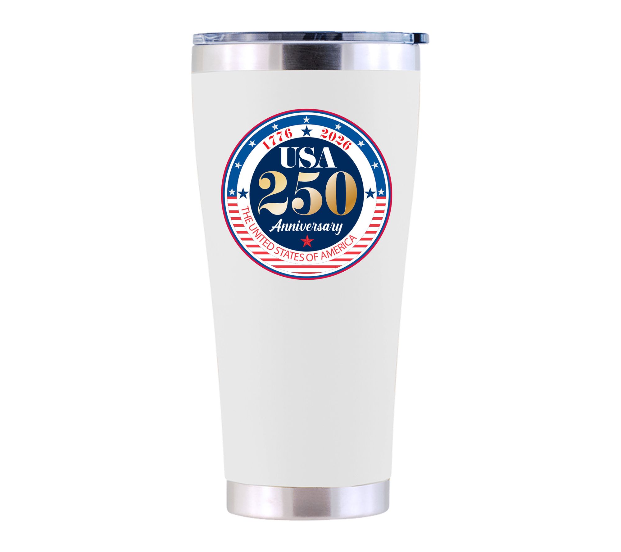 The Memory Company America 250 30oz Stainless Steel Tumbler
