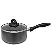 Oster Clairborne 2.5-qt Saucepan with Lid - Charcoal Gray