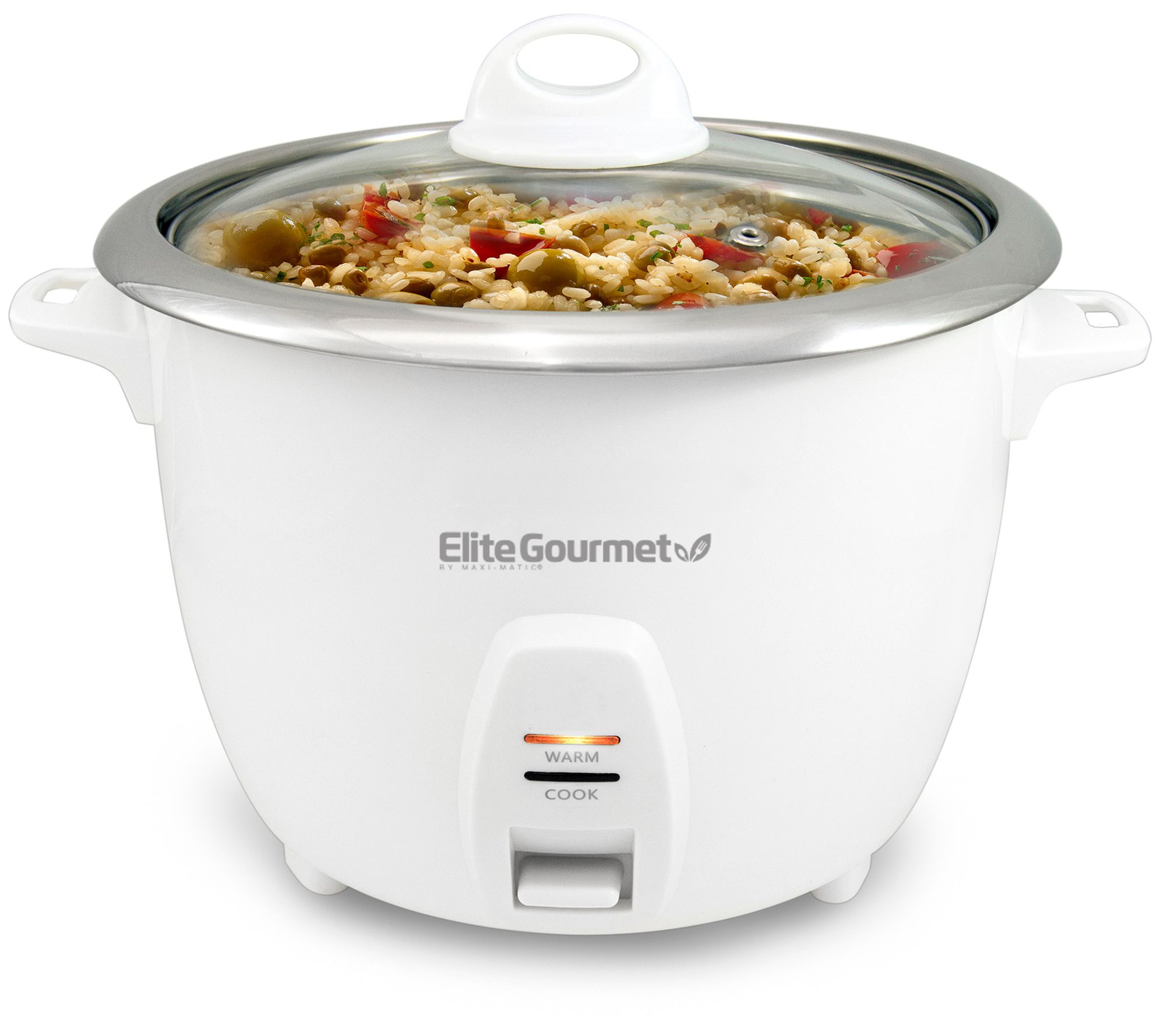 Elite Platinum 20-cup Rice Cooker 