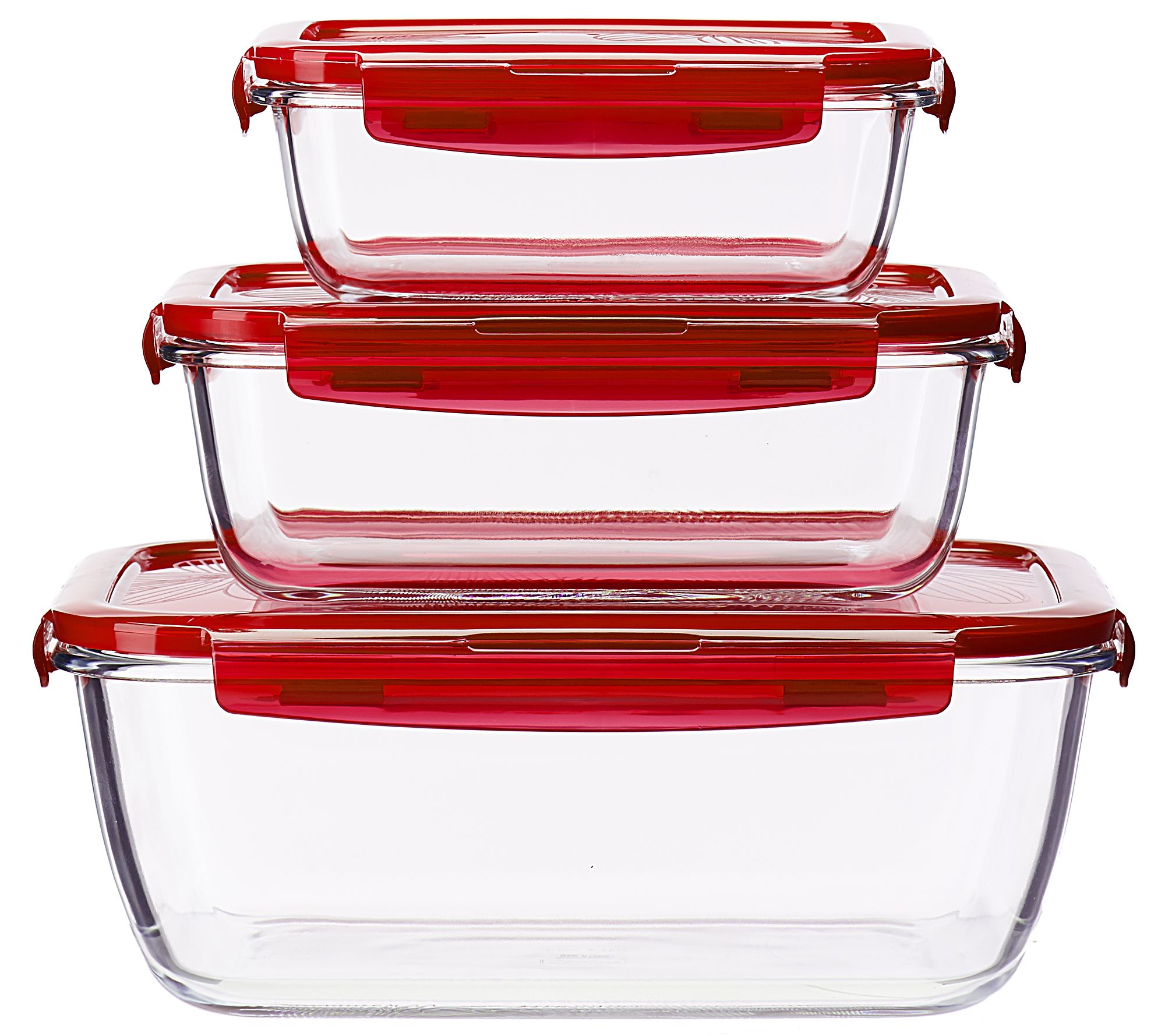 Lock And Lock Glass Containers