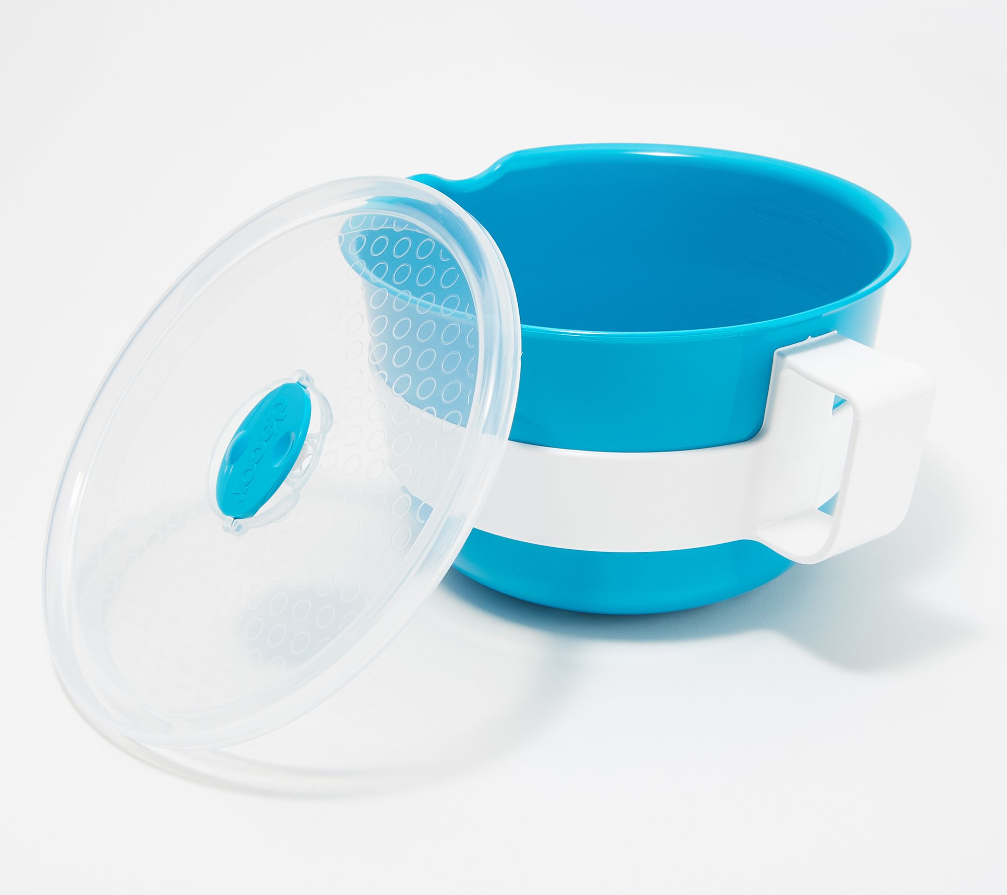 Decor 6Piece Microwave Pasta Cooker Set