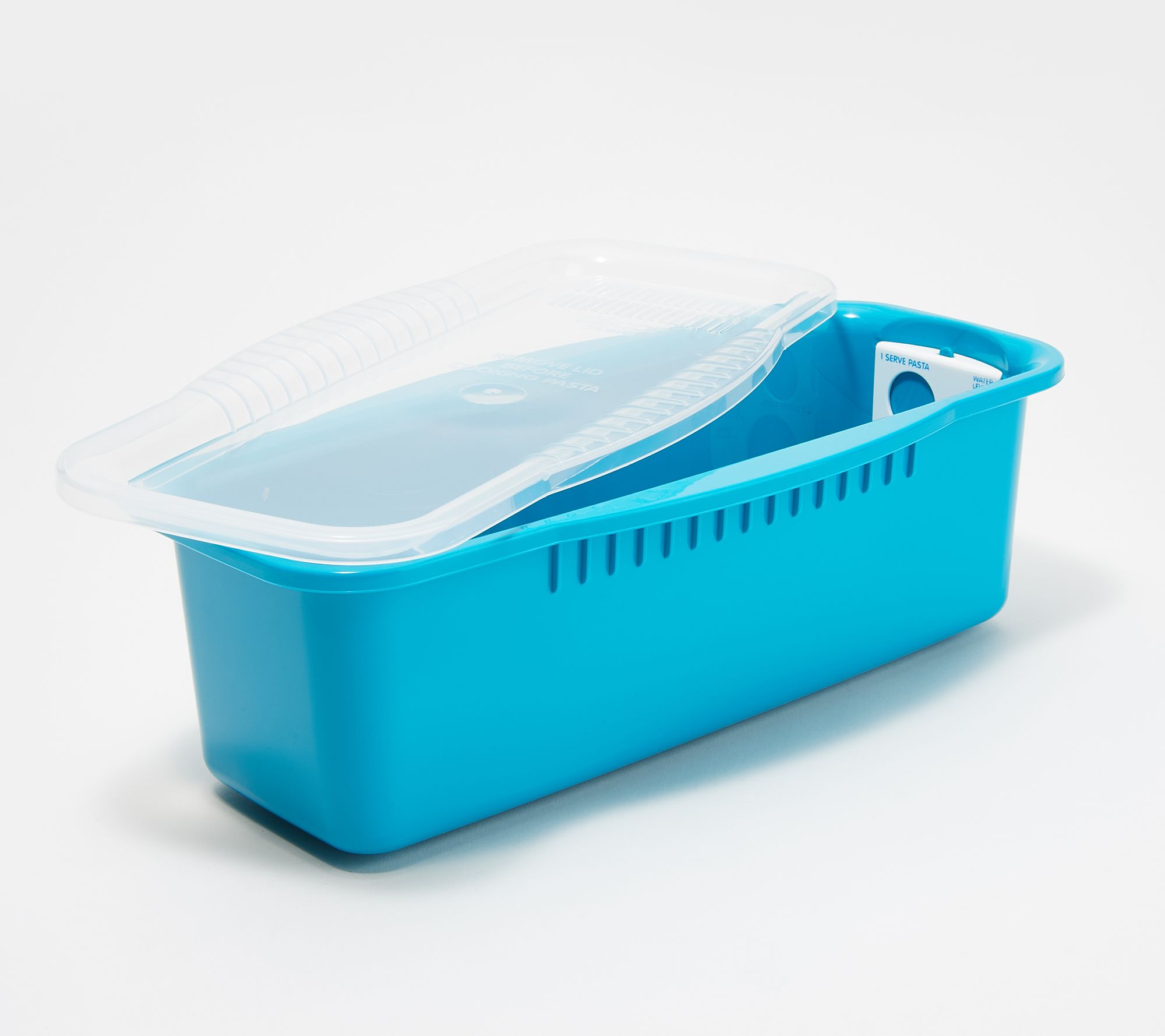 Decor 6Piece Microwave Pasta Cooker Set