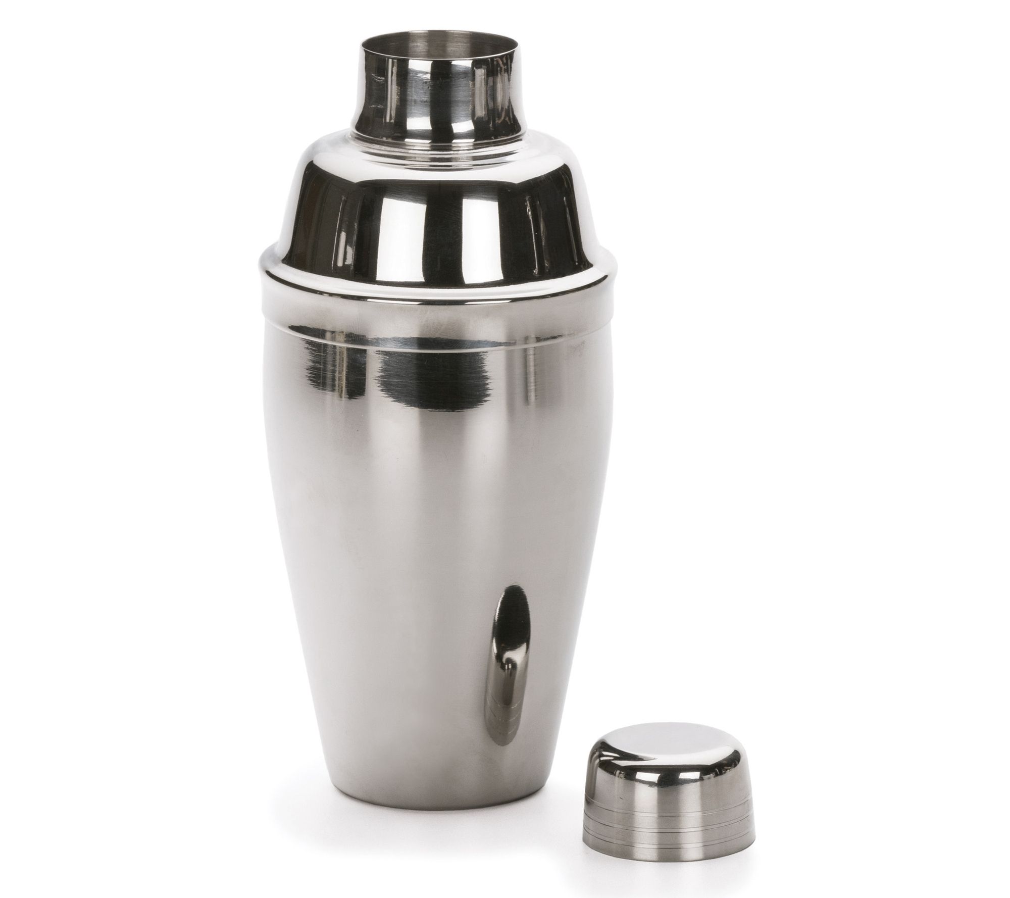 RSVP 18oz Stainless Steel Cocktail Shaker