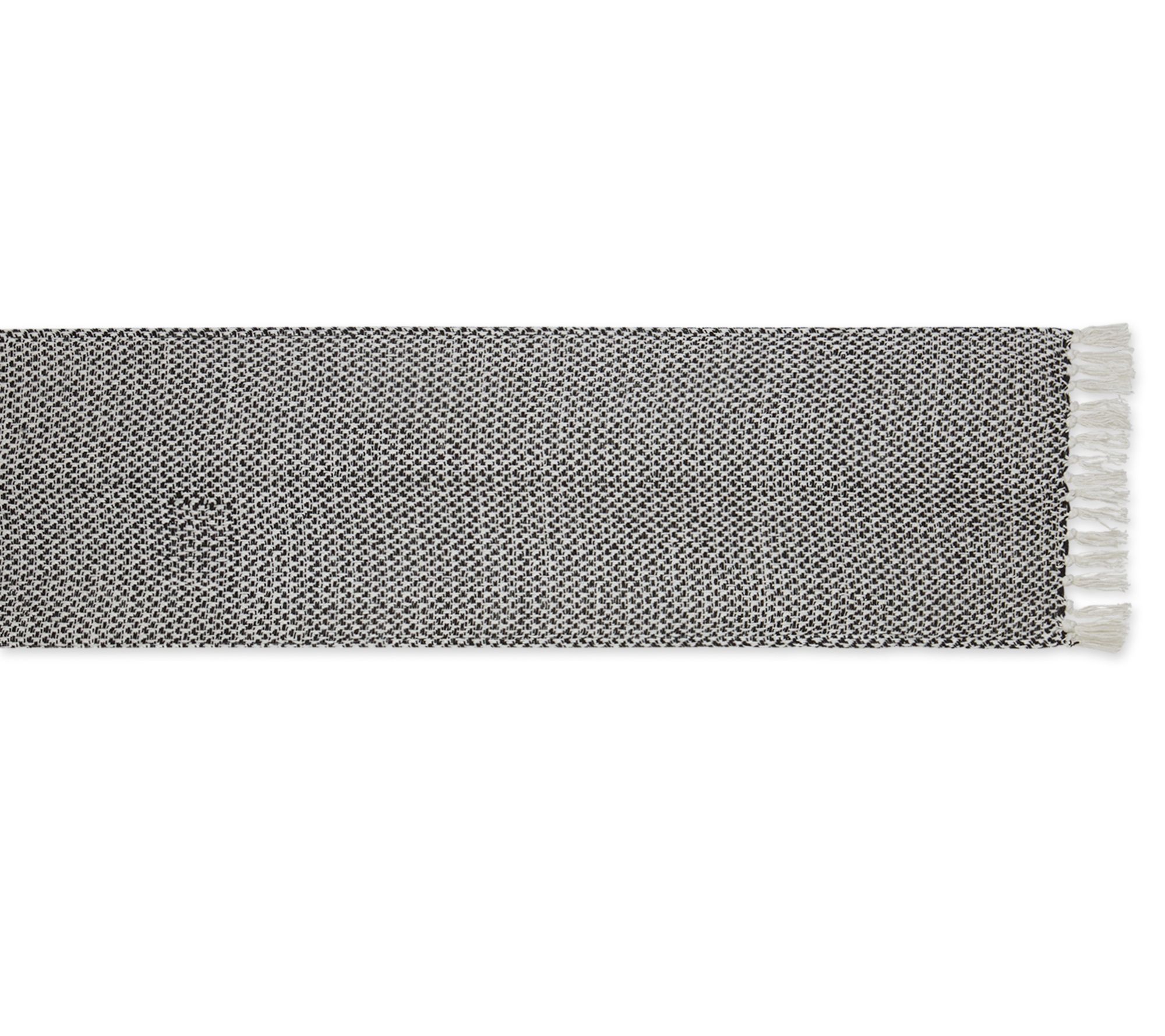 Design Imports 15x72" Woven Table Runner