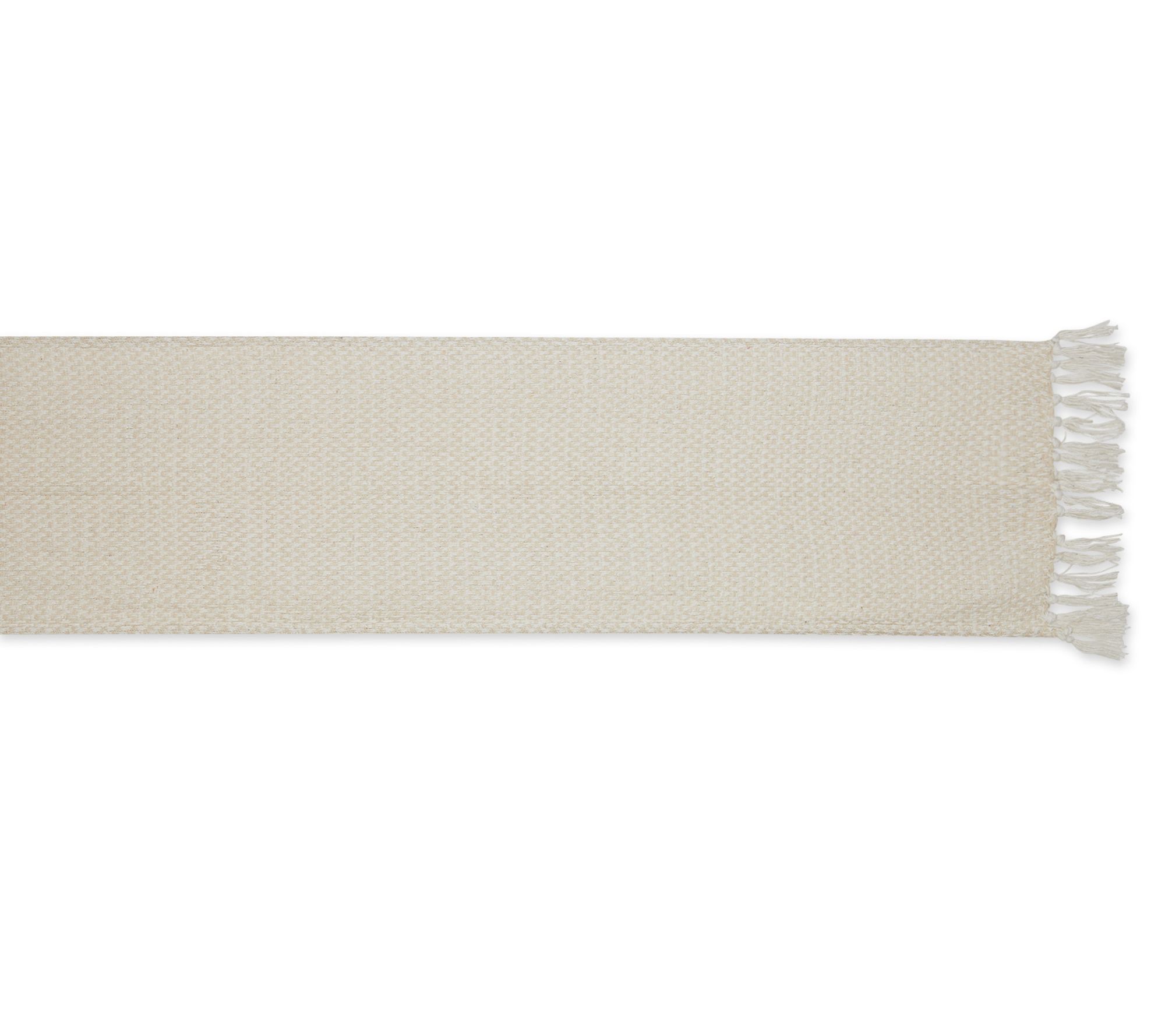 Design Imports 15x72" Woven Table Runner