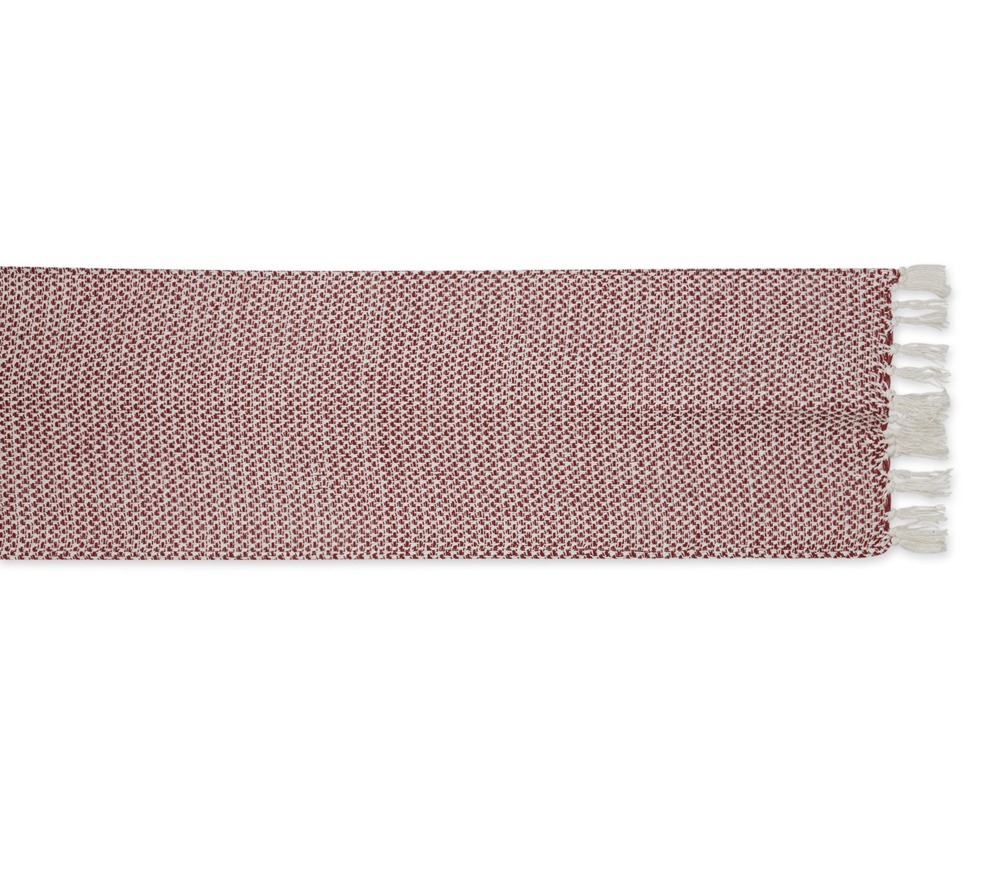 Design Imports 15x72" Woven Table Runner