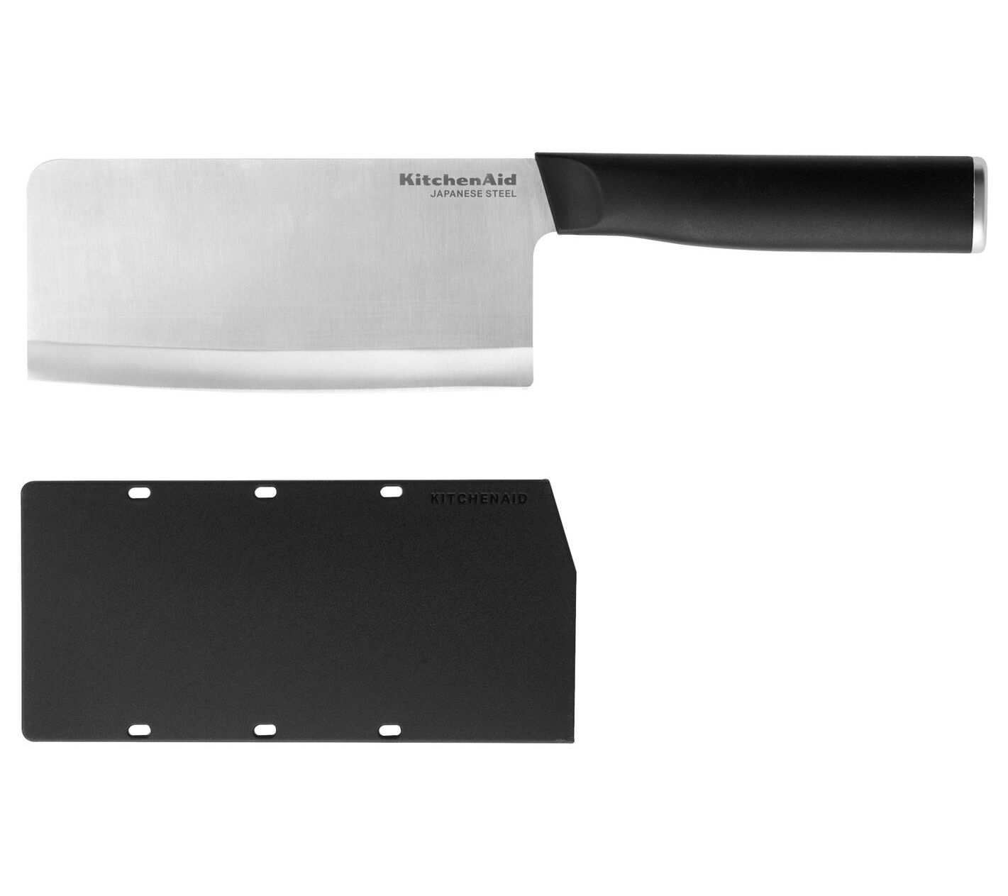 Ginsu 6 Chikara Nakiri Cleaver Knife : Target