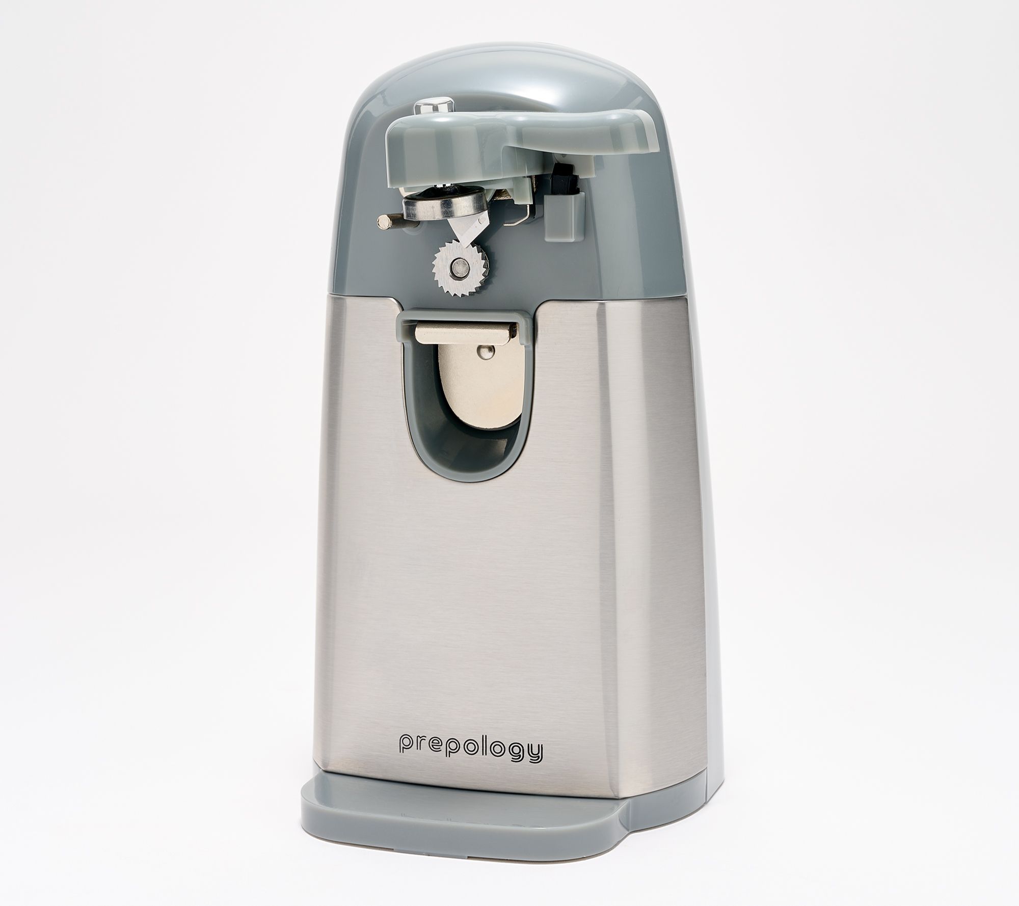 Prepology 3-in-1 Electric Can Opener ,Cracked Pepper