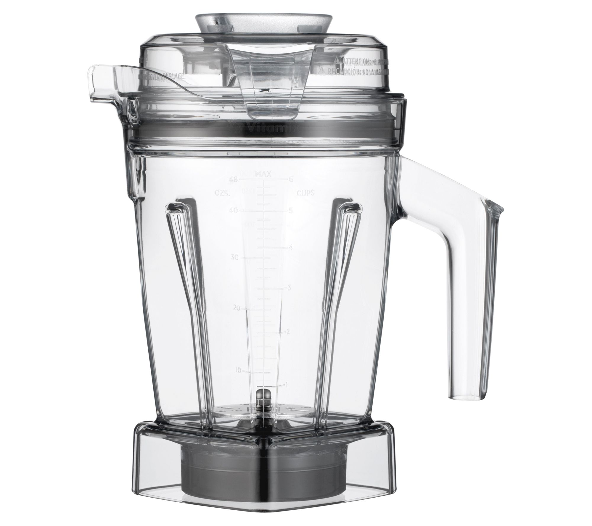 Vitamix 48-oz Aer Disc Container for Cold Foam and Muddling