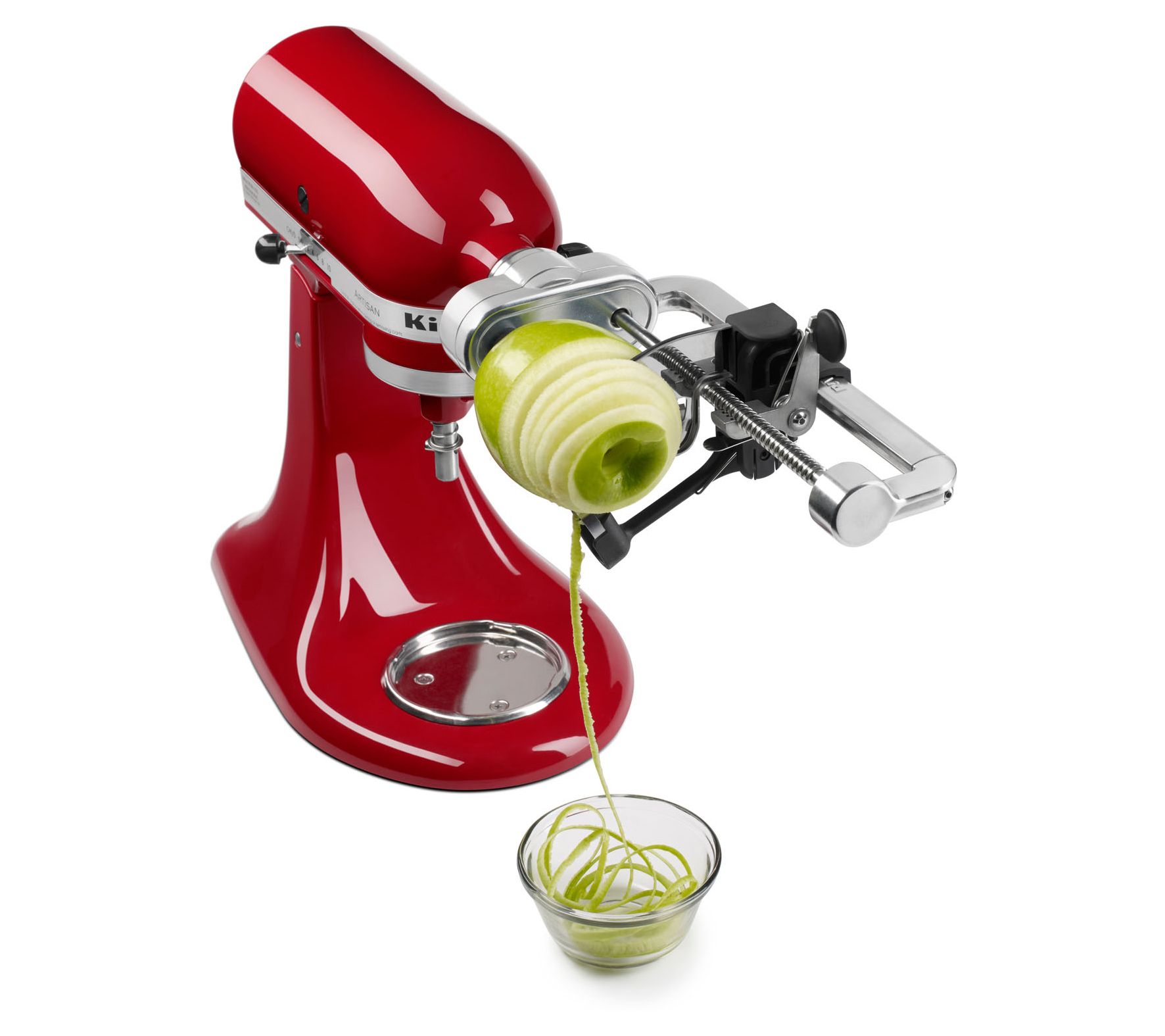 KitchenAid Spiralizer (Peel, Core & Slice) Atta chment