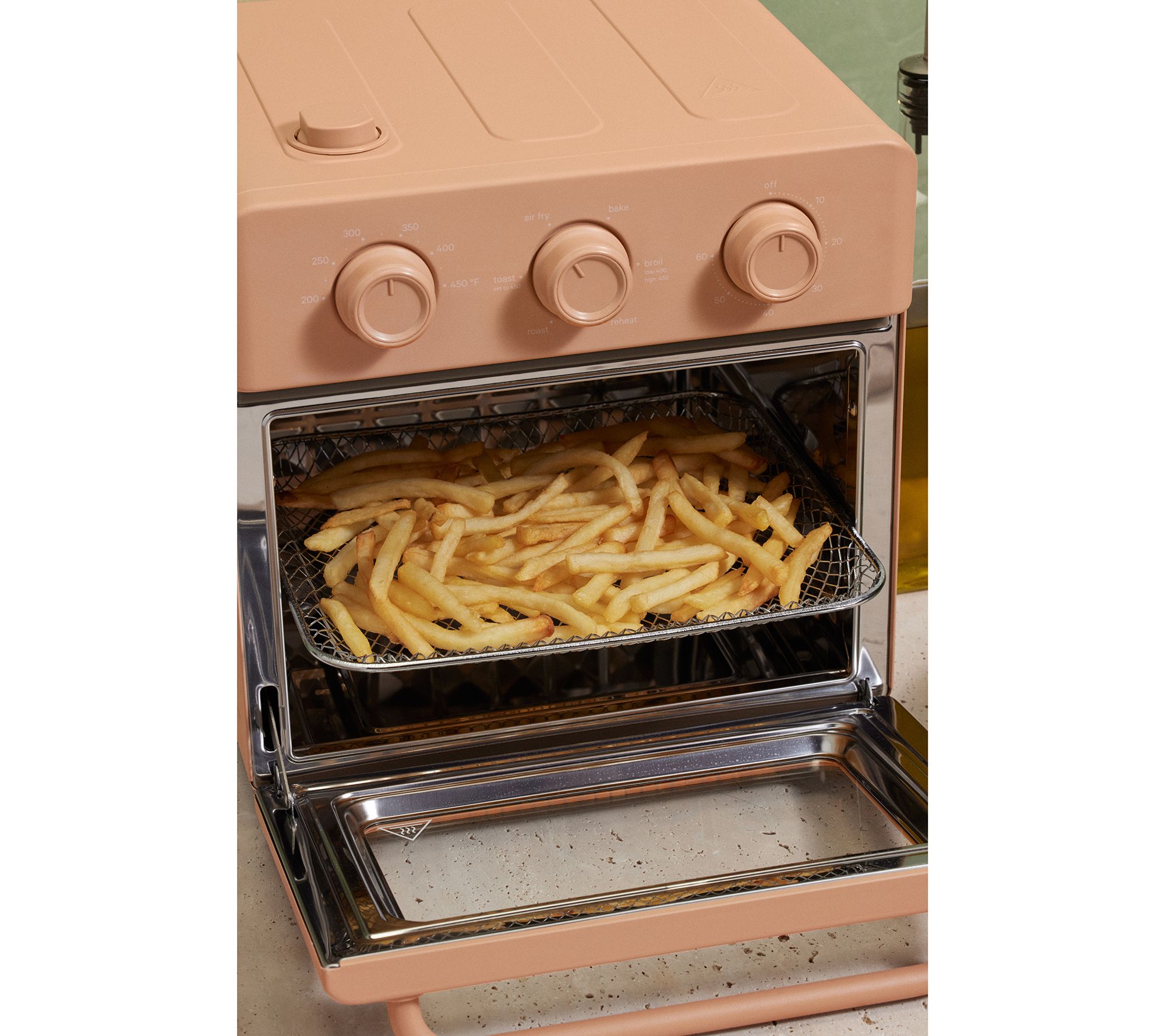 Our Place Wonder Oven 6-in-1 Air Fryer Toaster Oven - QVC.com