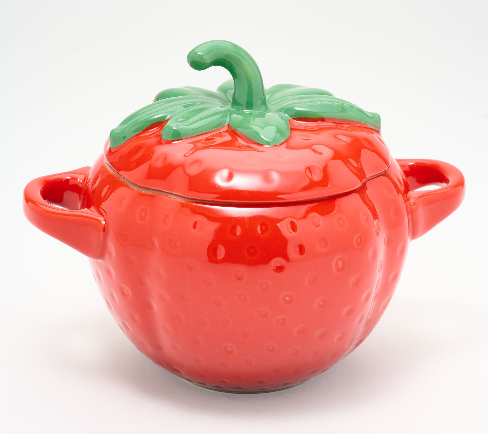 Le Creuset 16-oz Stoneware Mini Fruit Cocotte