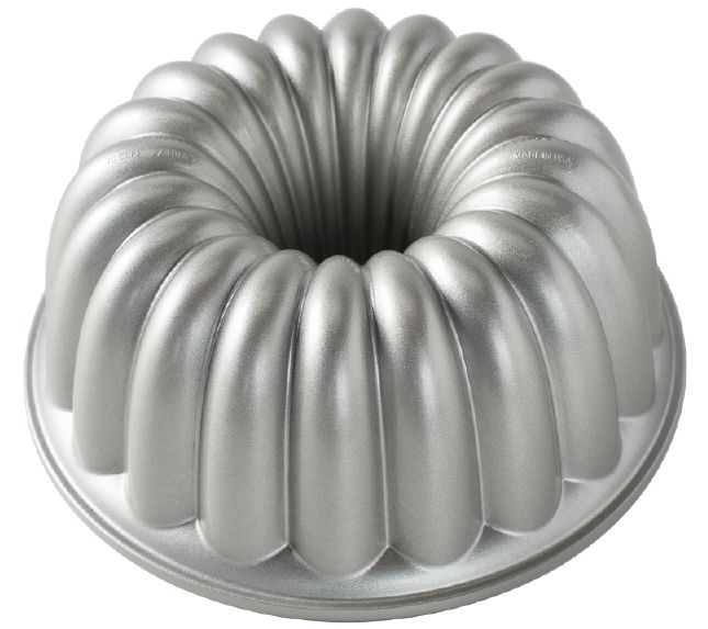 Nordic Ware Elegant Party Bundt Pan — QVC.com