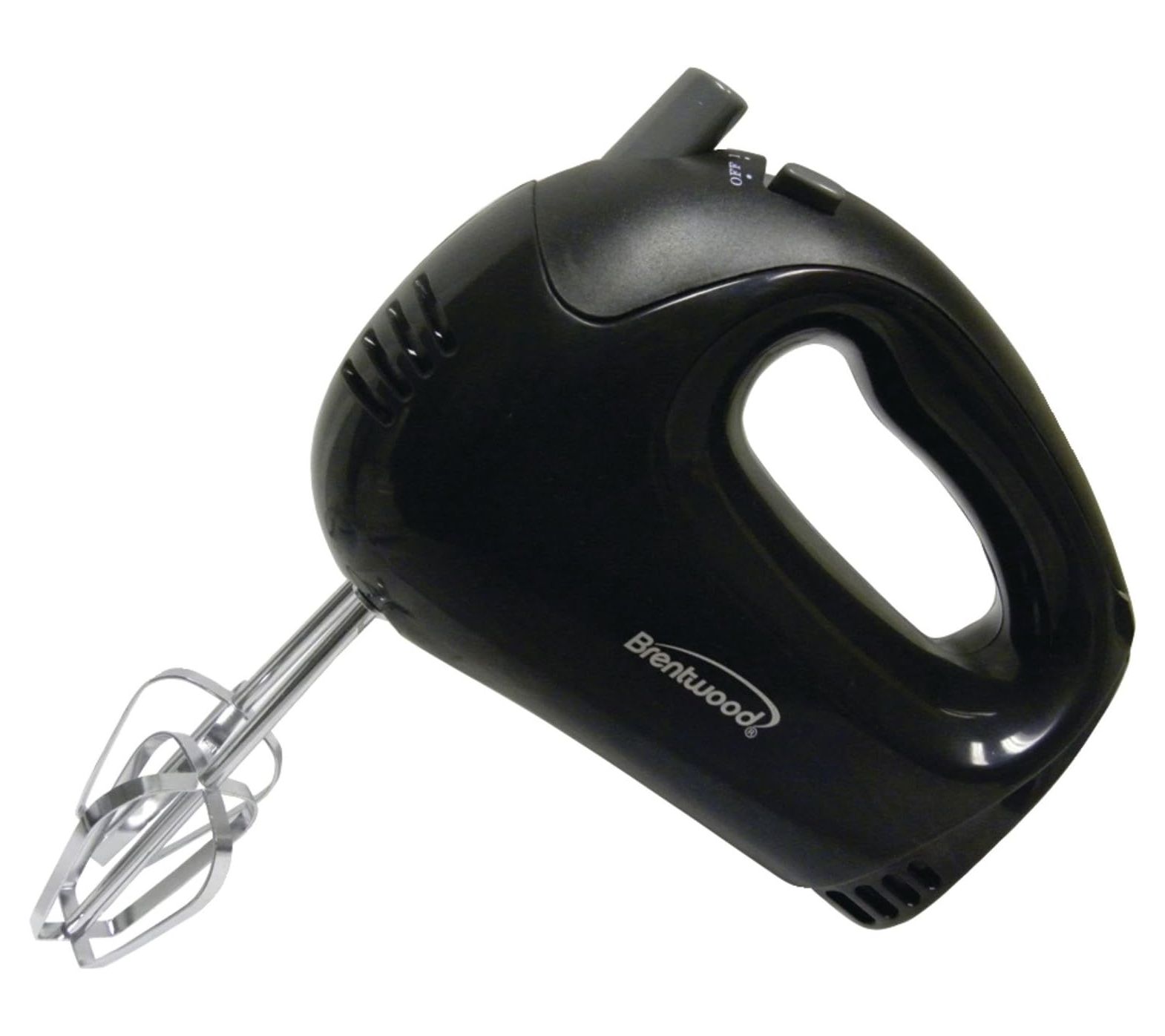 Brentwood 5-Speed Hand Mixer