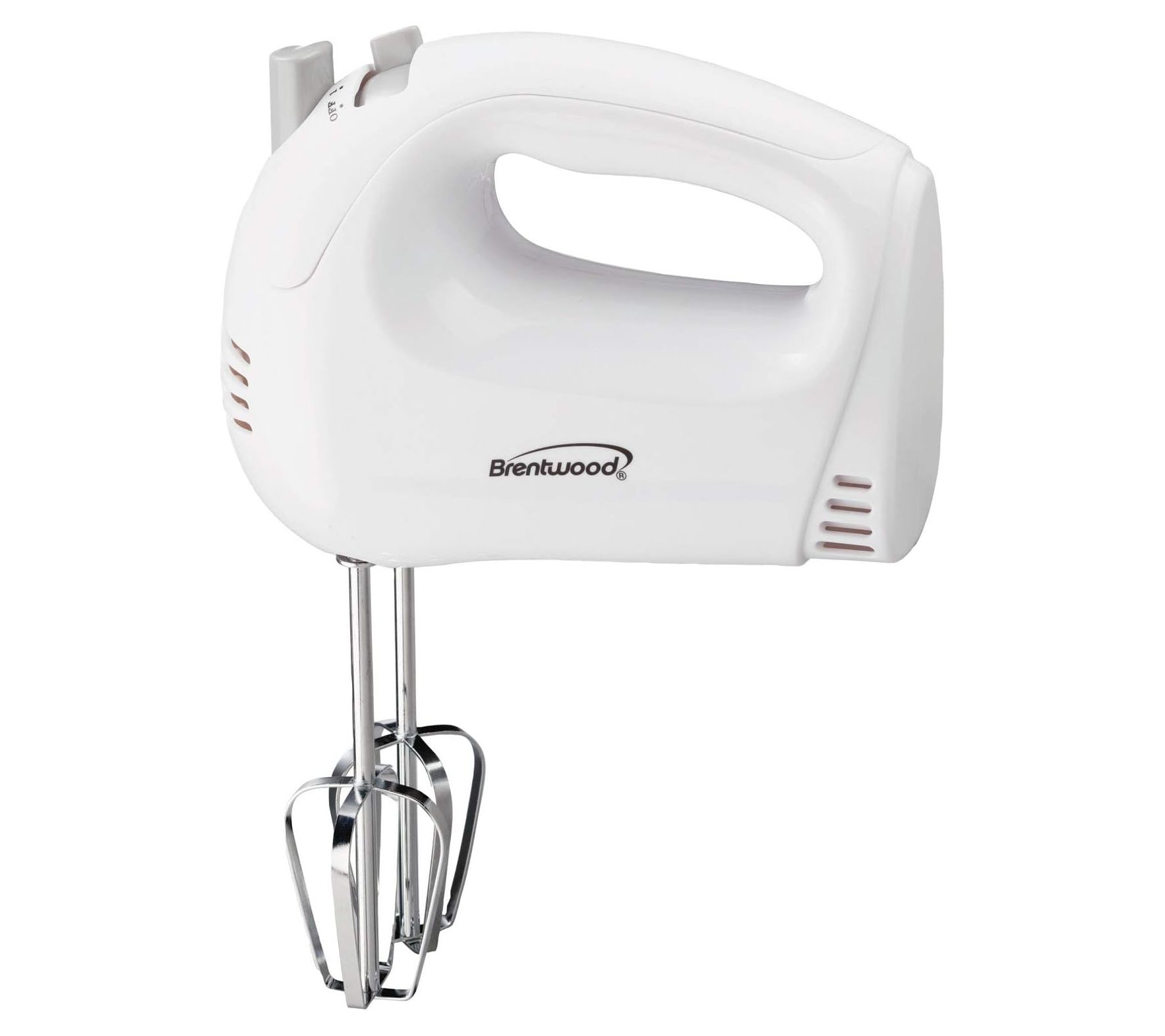 Brentwood 5-Speed Hand Mixer