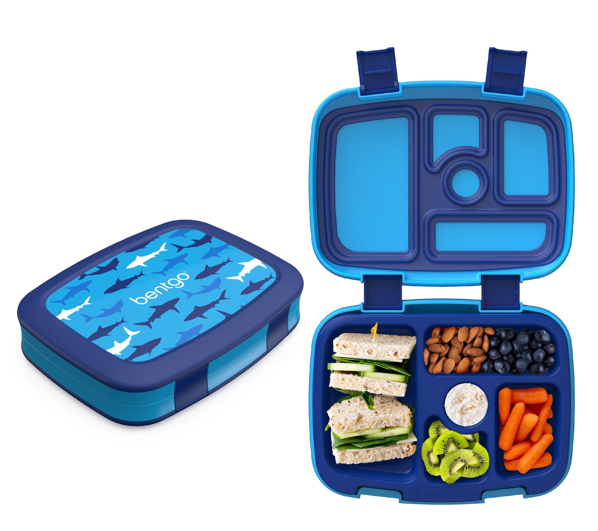 Bentgo  Kids Print Kids Lunch Box