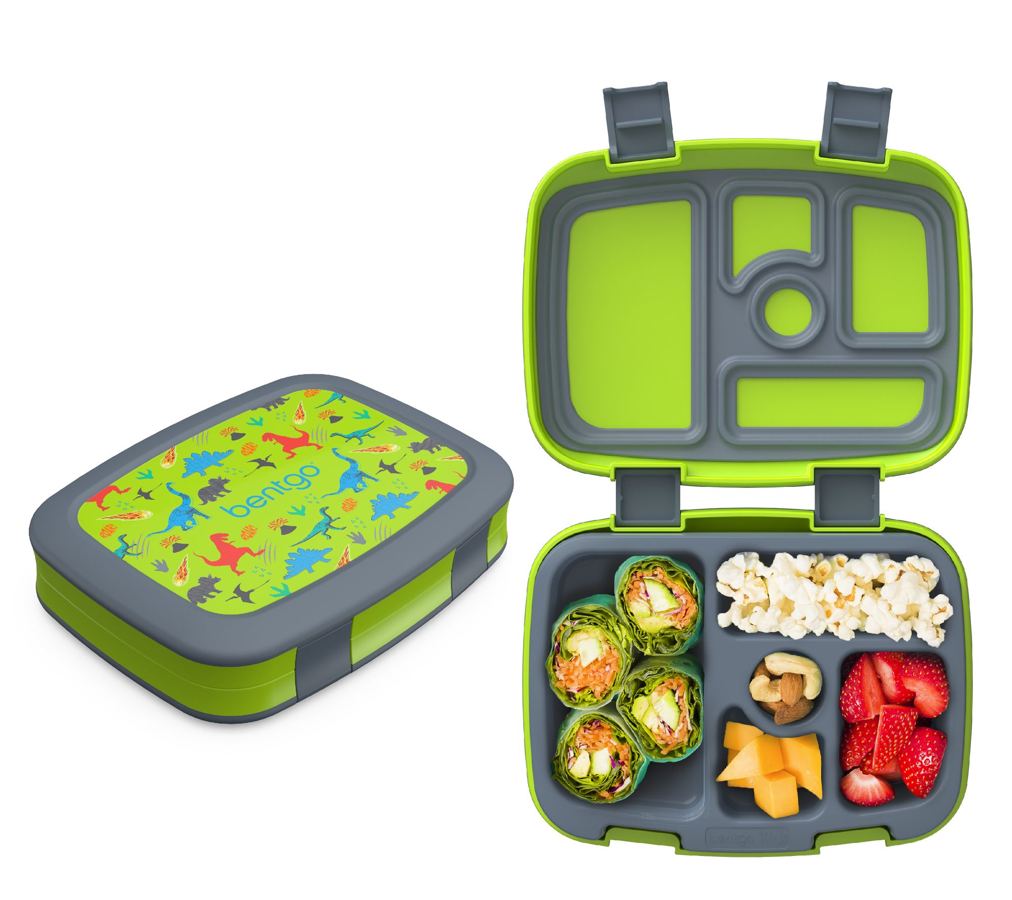 Bentgo  Kids Print Kids Lunch Box