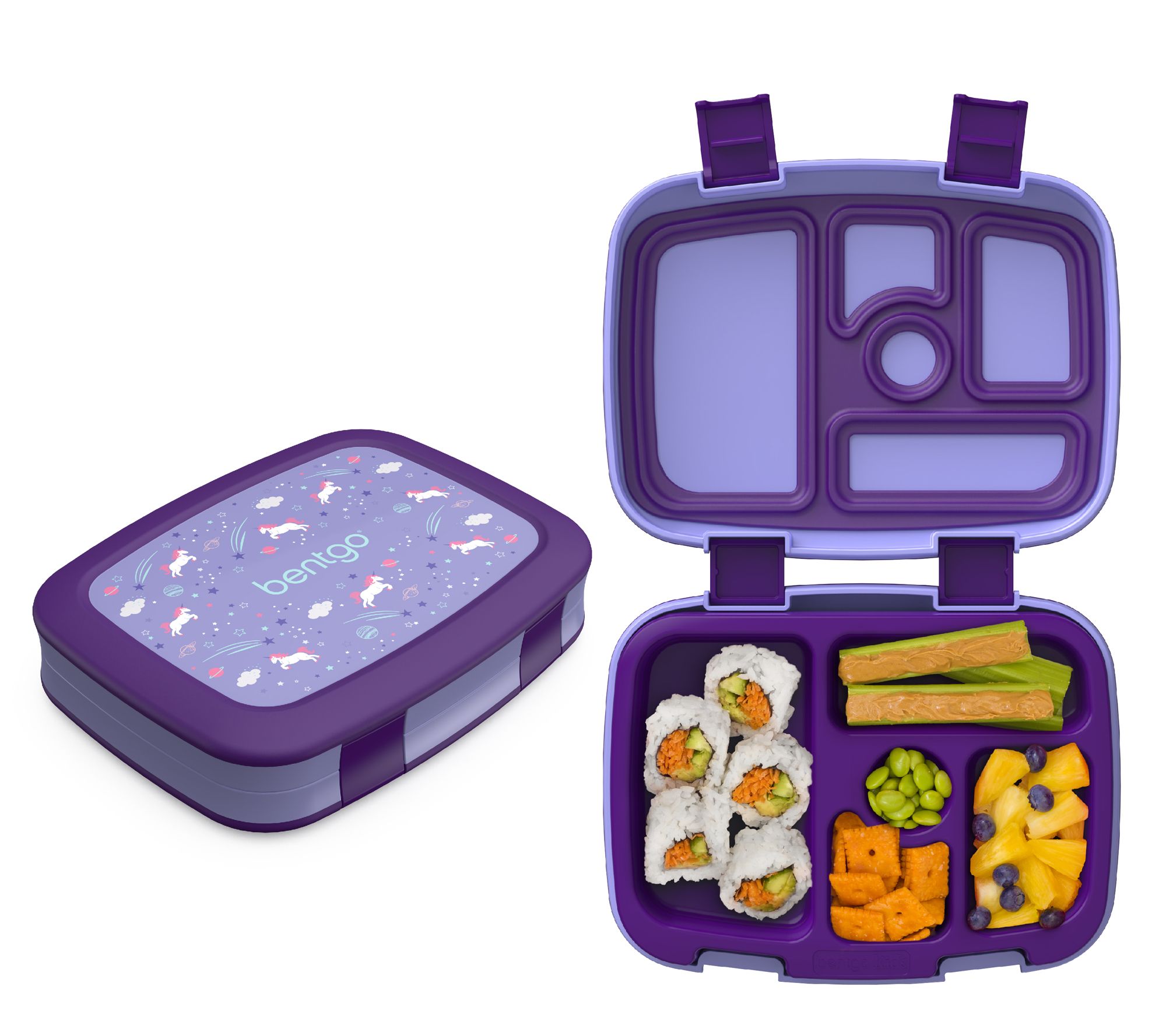 Bentgo  Kids Print Kids Lunch Box