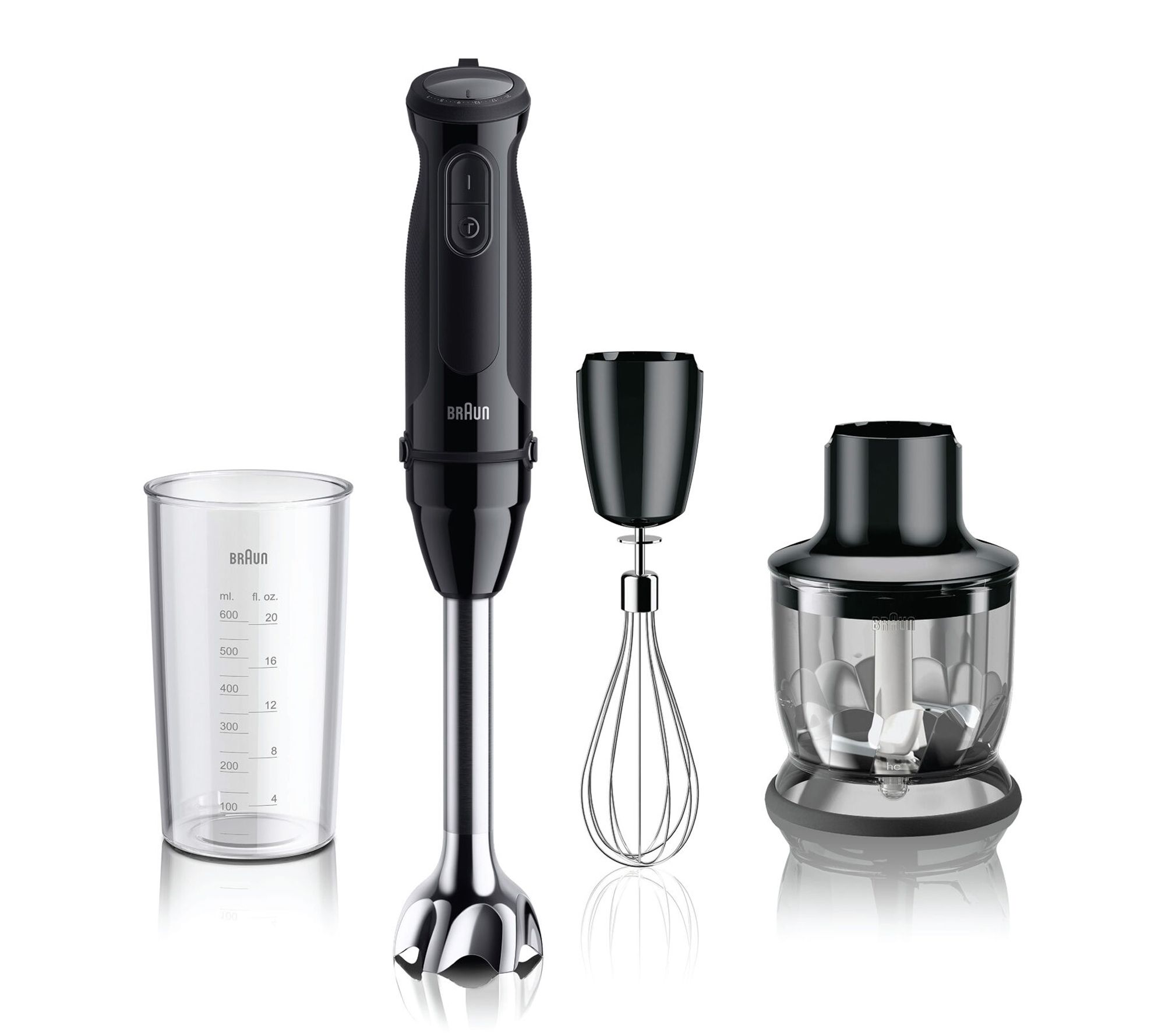 Braun MultiQuick 5 Vario Hand Blender w/ Whisk&