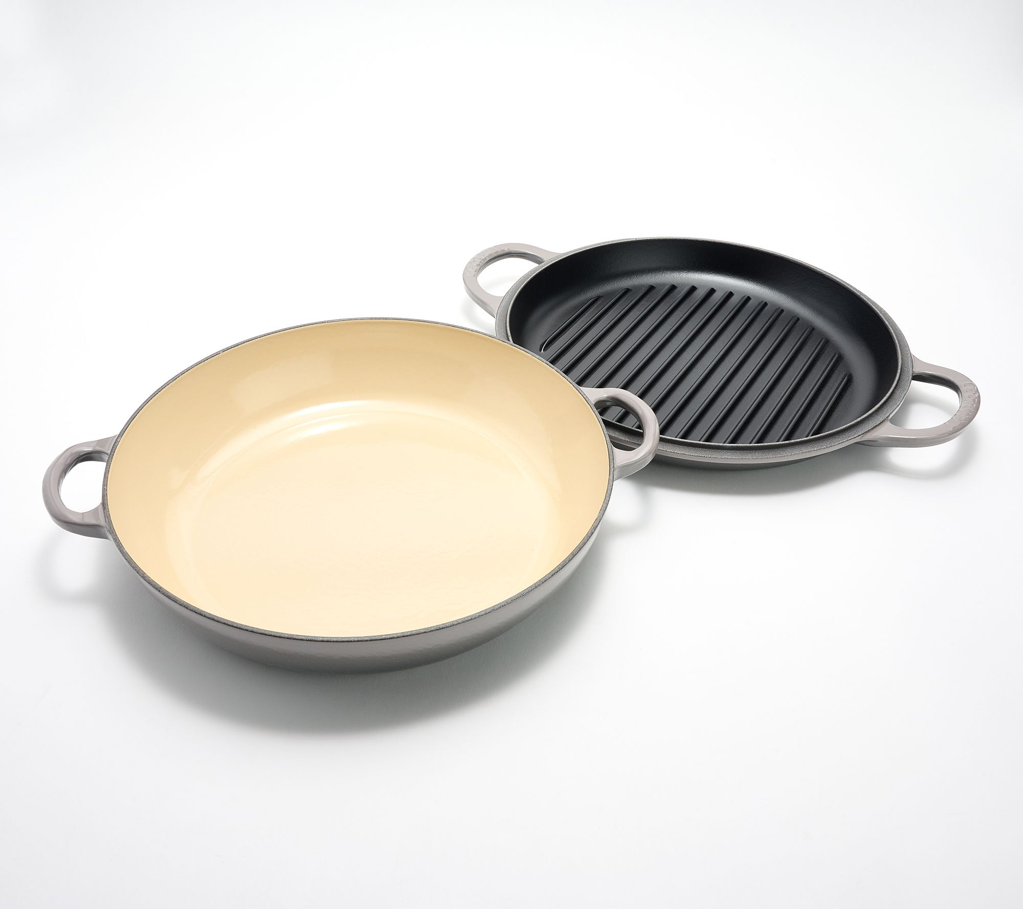 "As Is" Le Creuset Multi-Function 3.5-qt CastIron Braiser