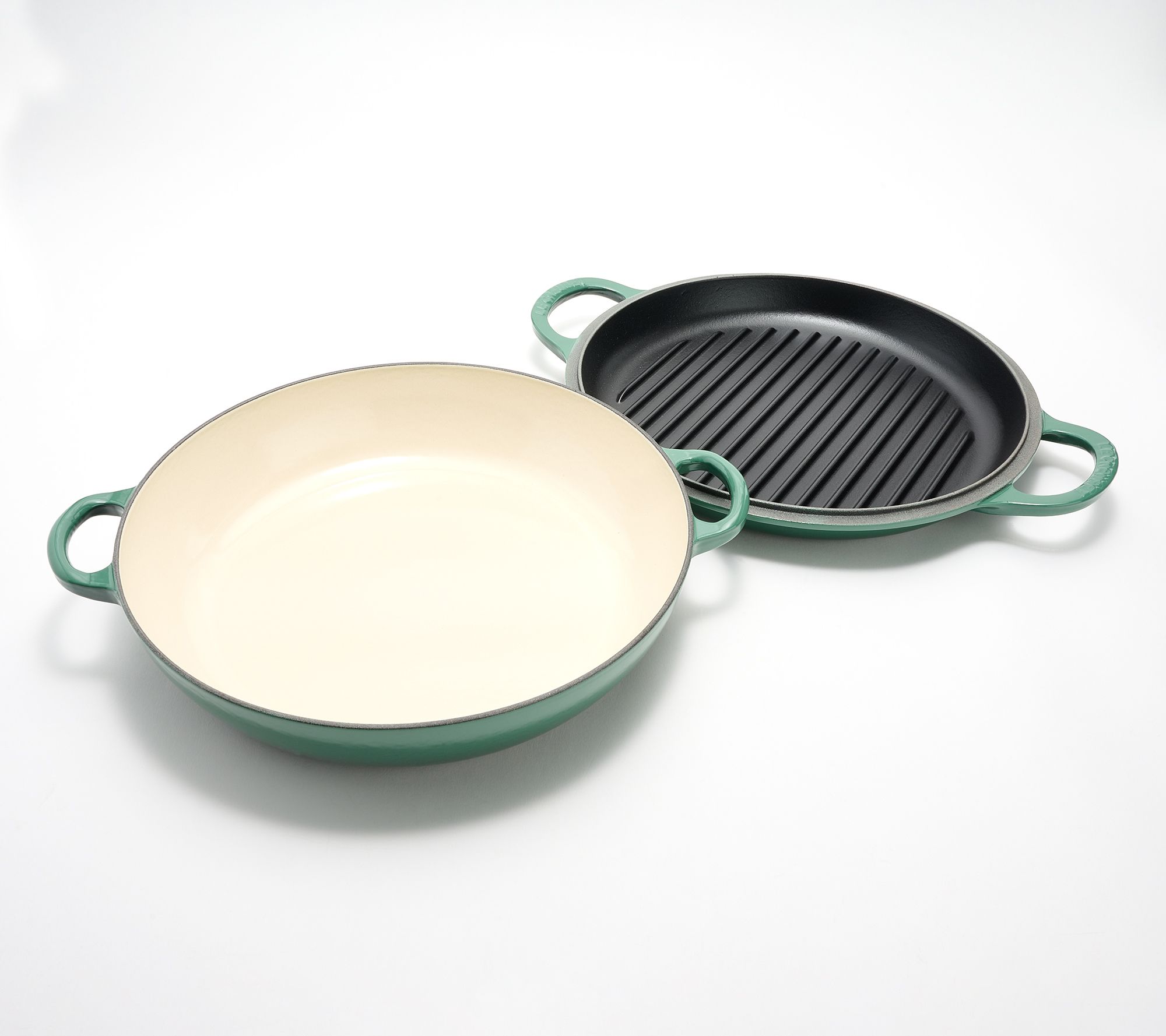 "As Is" Le Creuset Multi-Function 3.5-qt CastIron Braiser